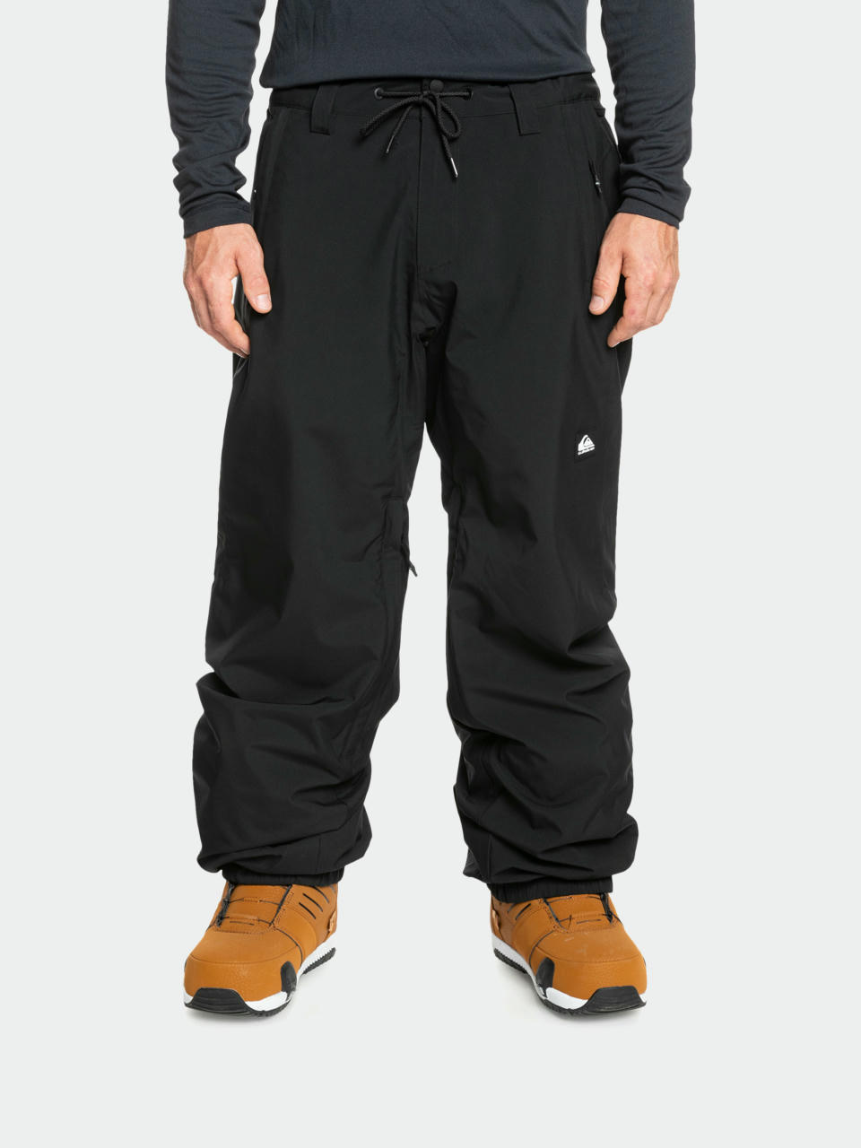 Quiksilver Snowboard pants Snow Down (true black)