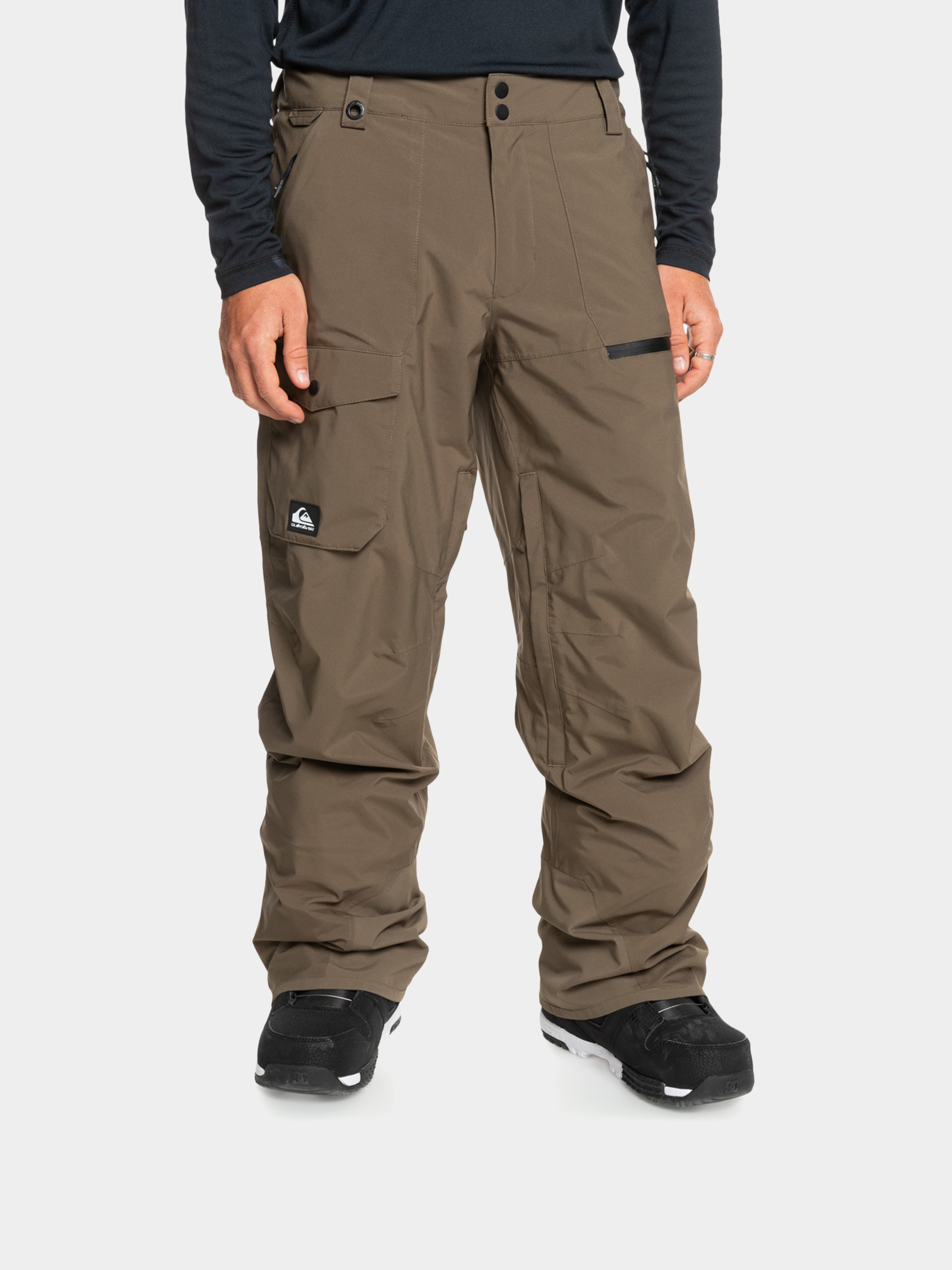 Quiksilver Snowboard pants Utility (canteen)