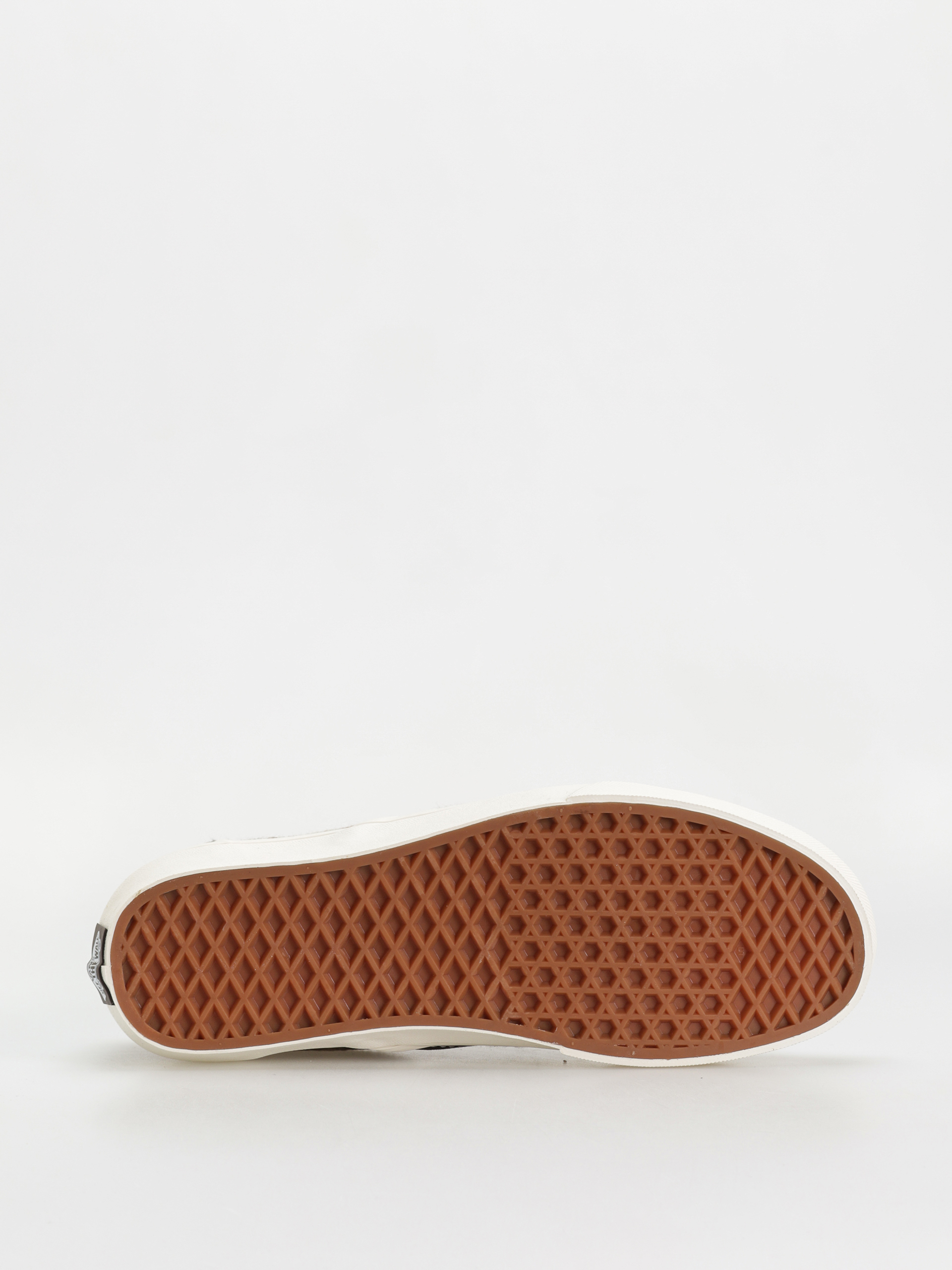 Vans Classic Slip On Schuhe (sweater check brown)