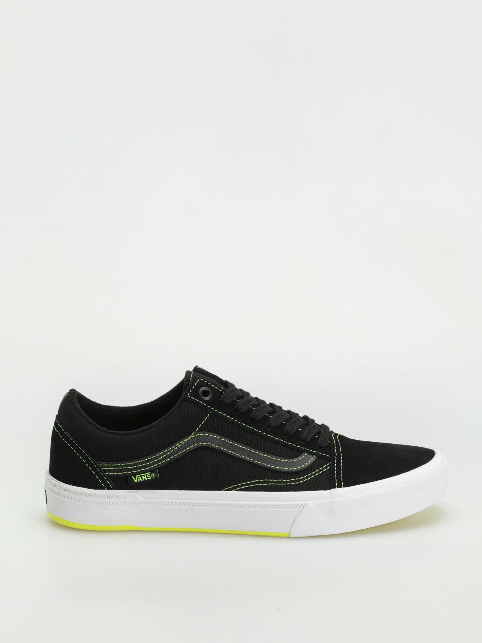 Vans Bmx Old Skool Schuhe (black/neon yellow)