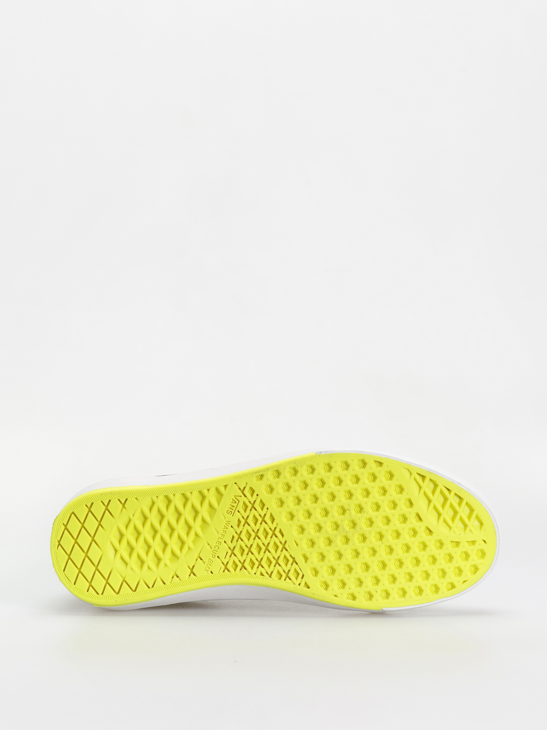 Vans Bmx Old Skool Schuhe (black/neon yellow)