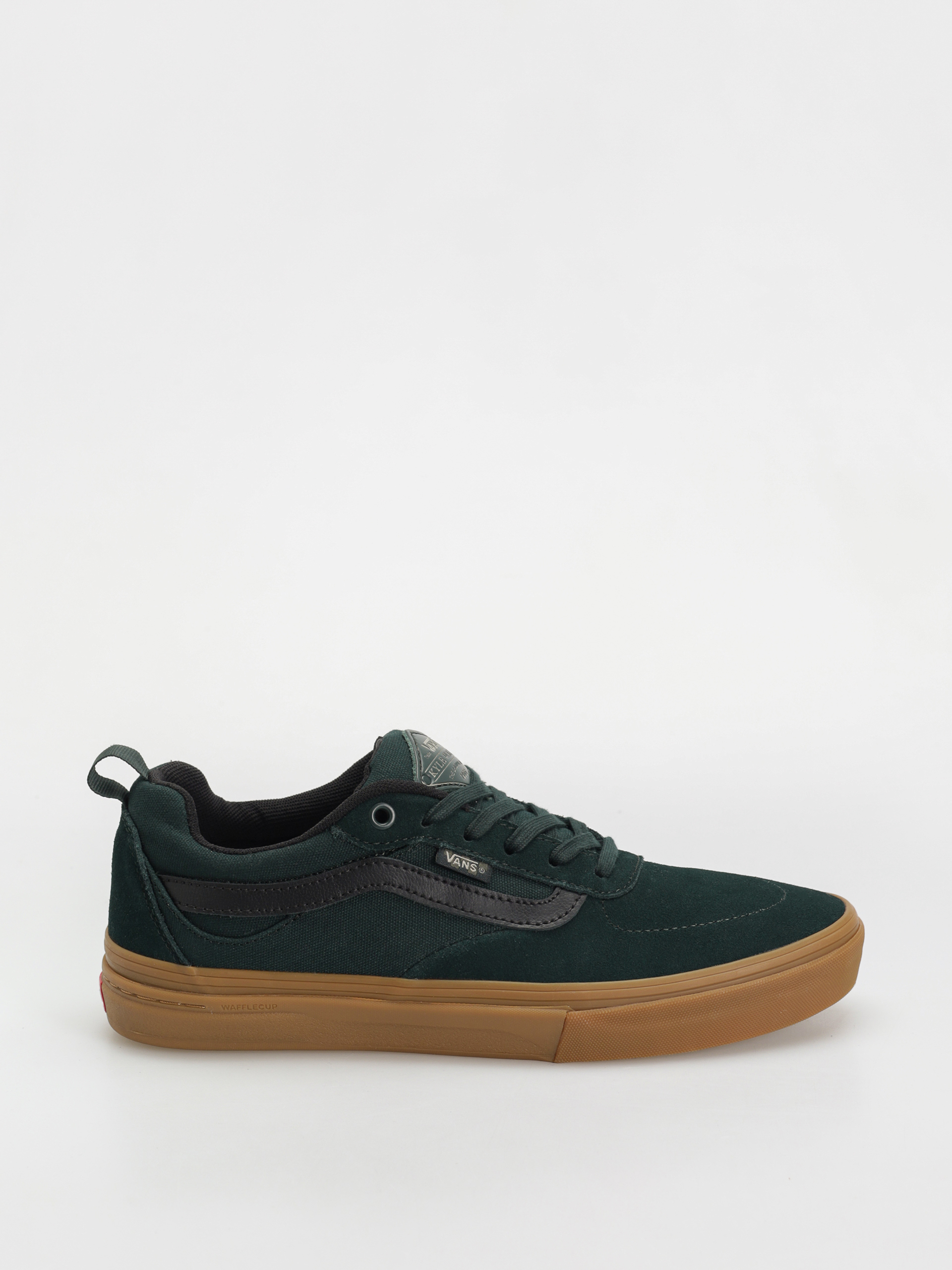 Vans Skate Kyle Walker Shoes (green/gum)