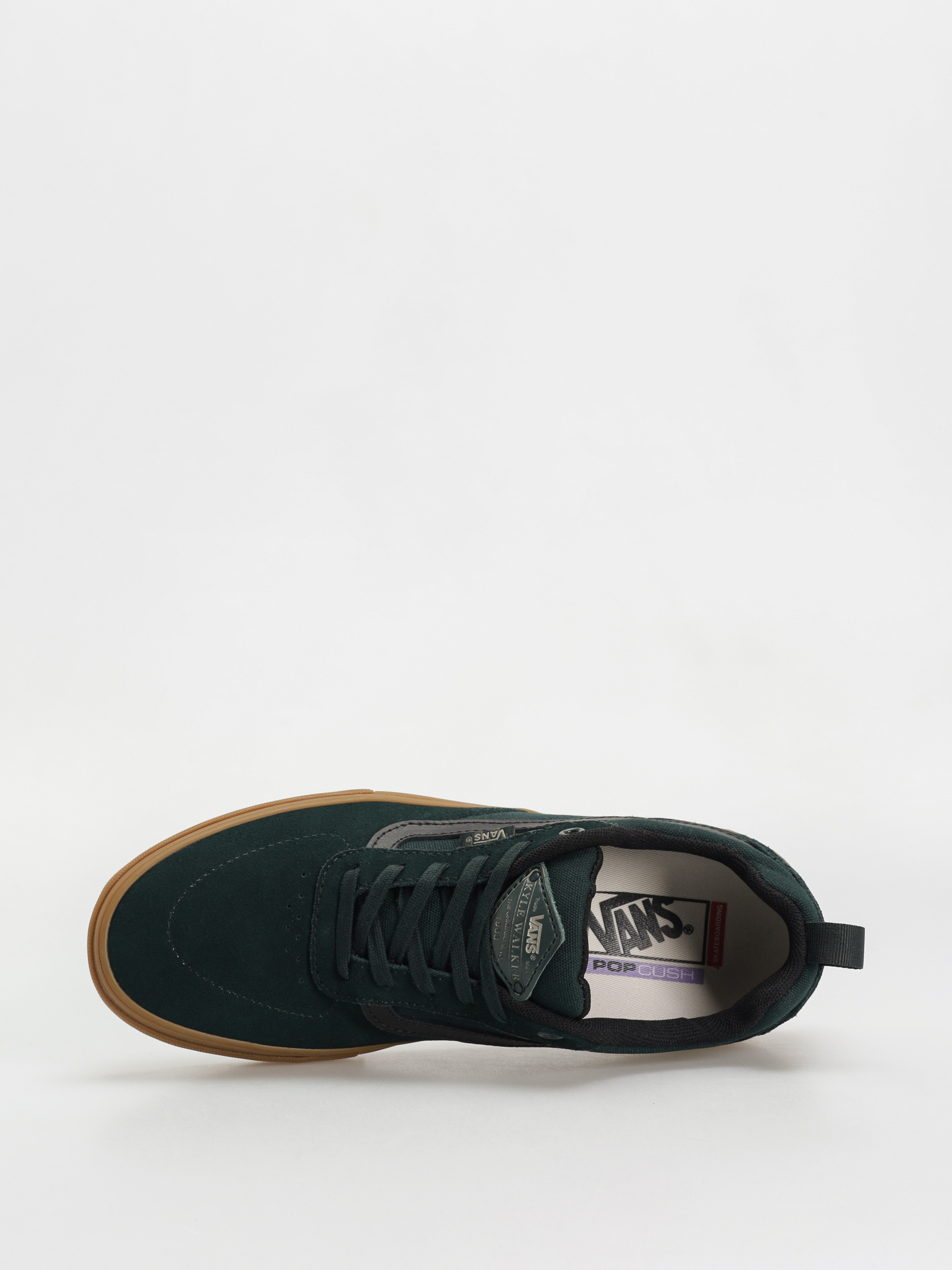 Vans Skate Kyle Walker Schuhe (green/gum)