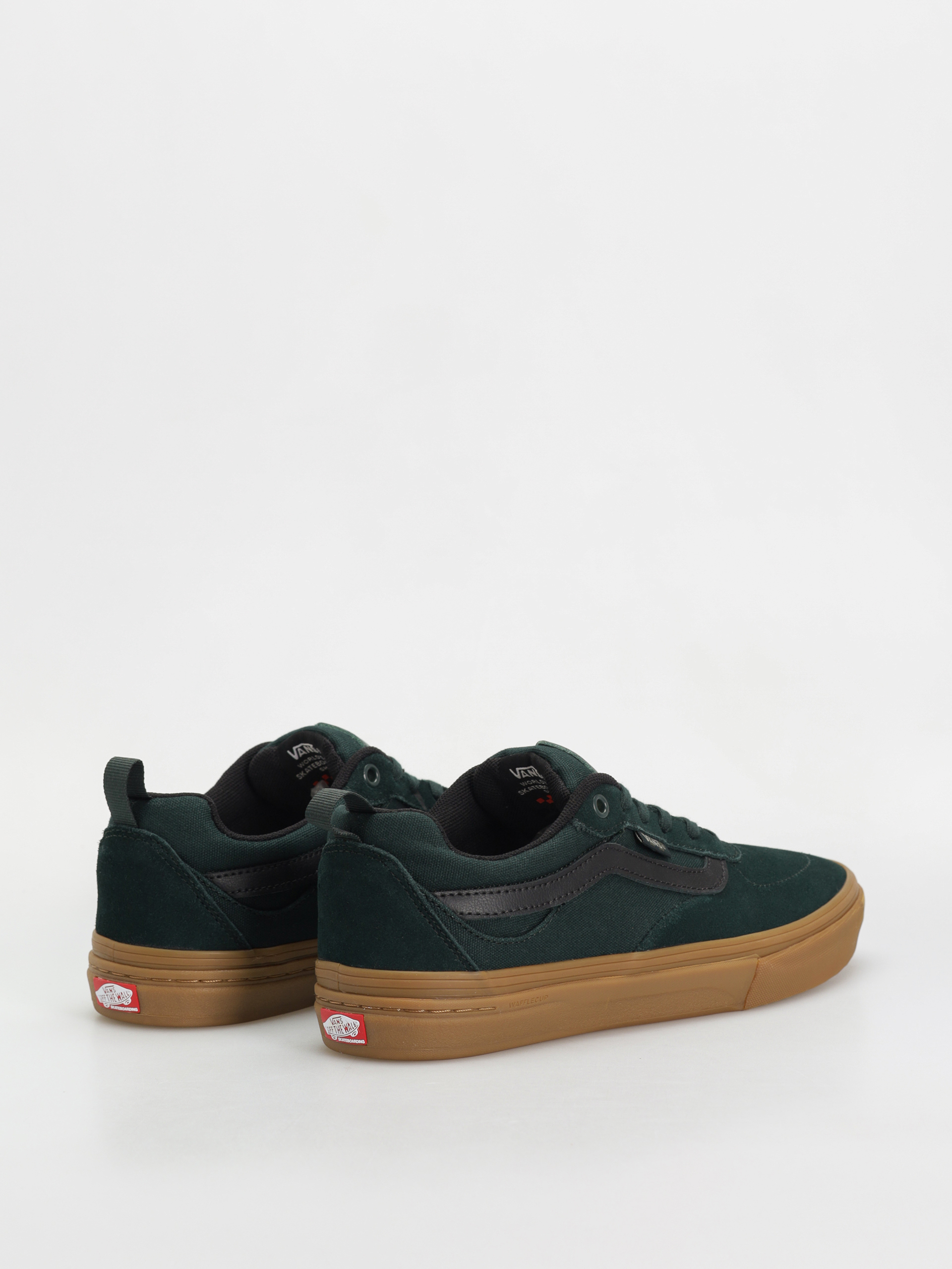 Vans Skate Kyle Walker Schuhe (green/gum)
