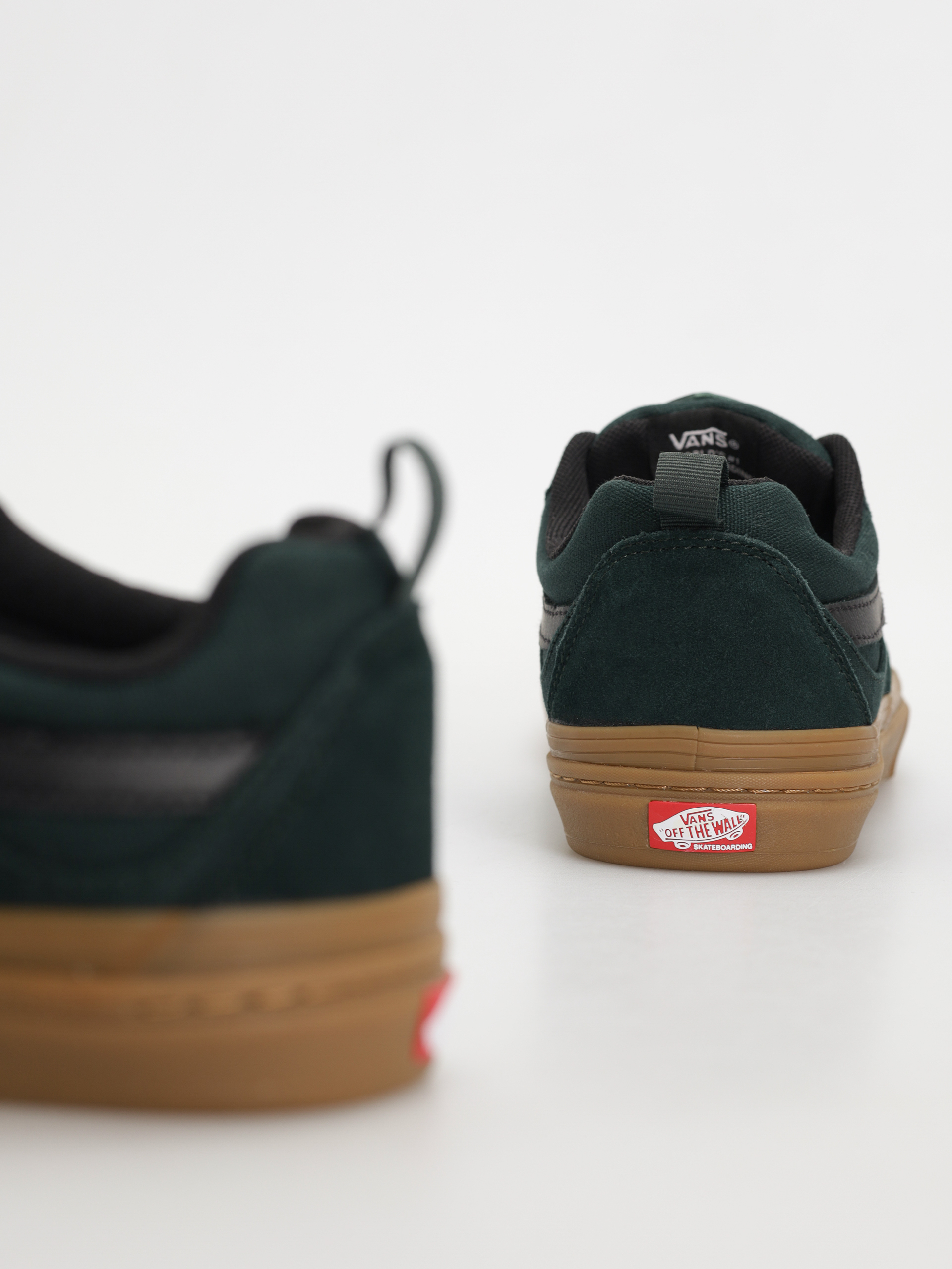 Vans Skate Kyle Walker Schuhe (green/gum)
