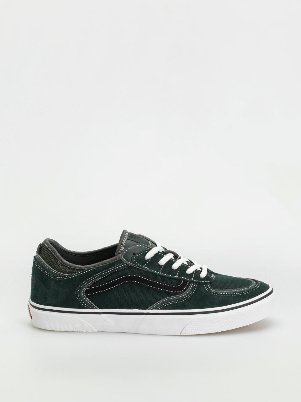 Vans Skate Rowley Schuhe (dark forest)