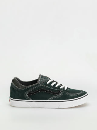 Vans Skate Rowley Shoes (dark forest)