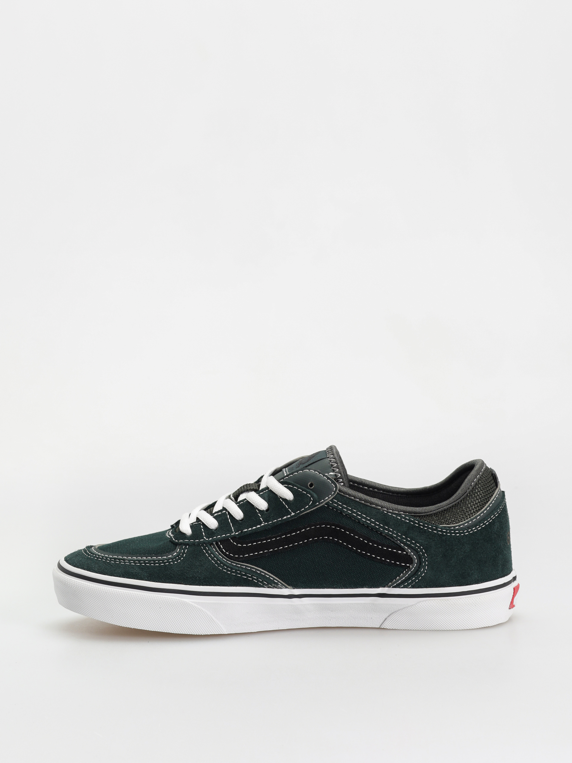 Vans Skate Rowley Shoes (dark forest)