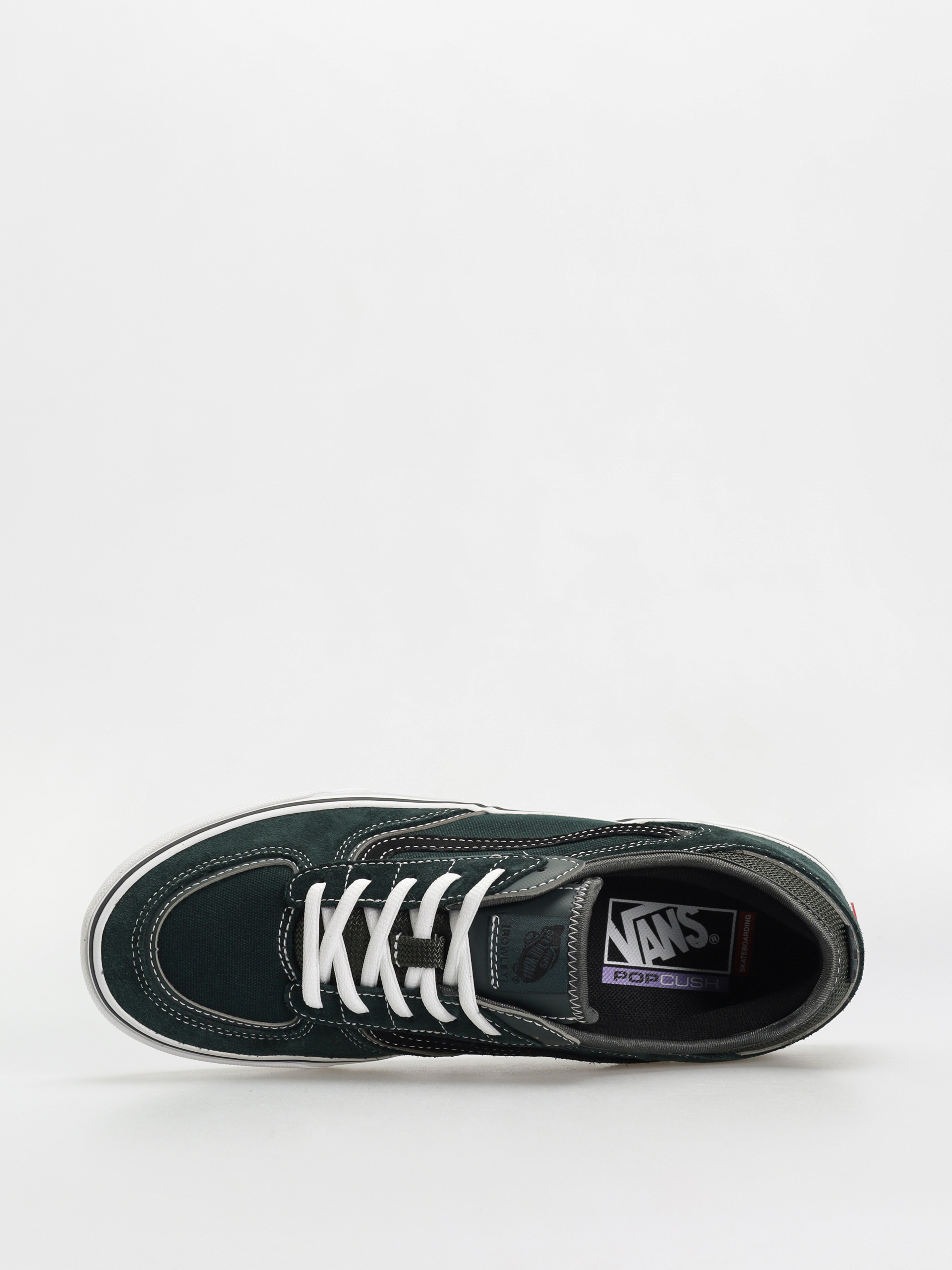 Vans Skate Rowley Shoes (dark forest)