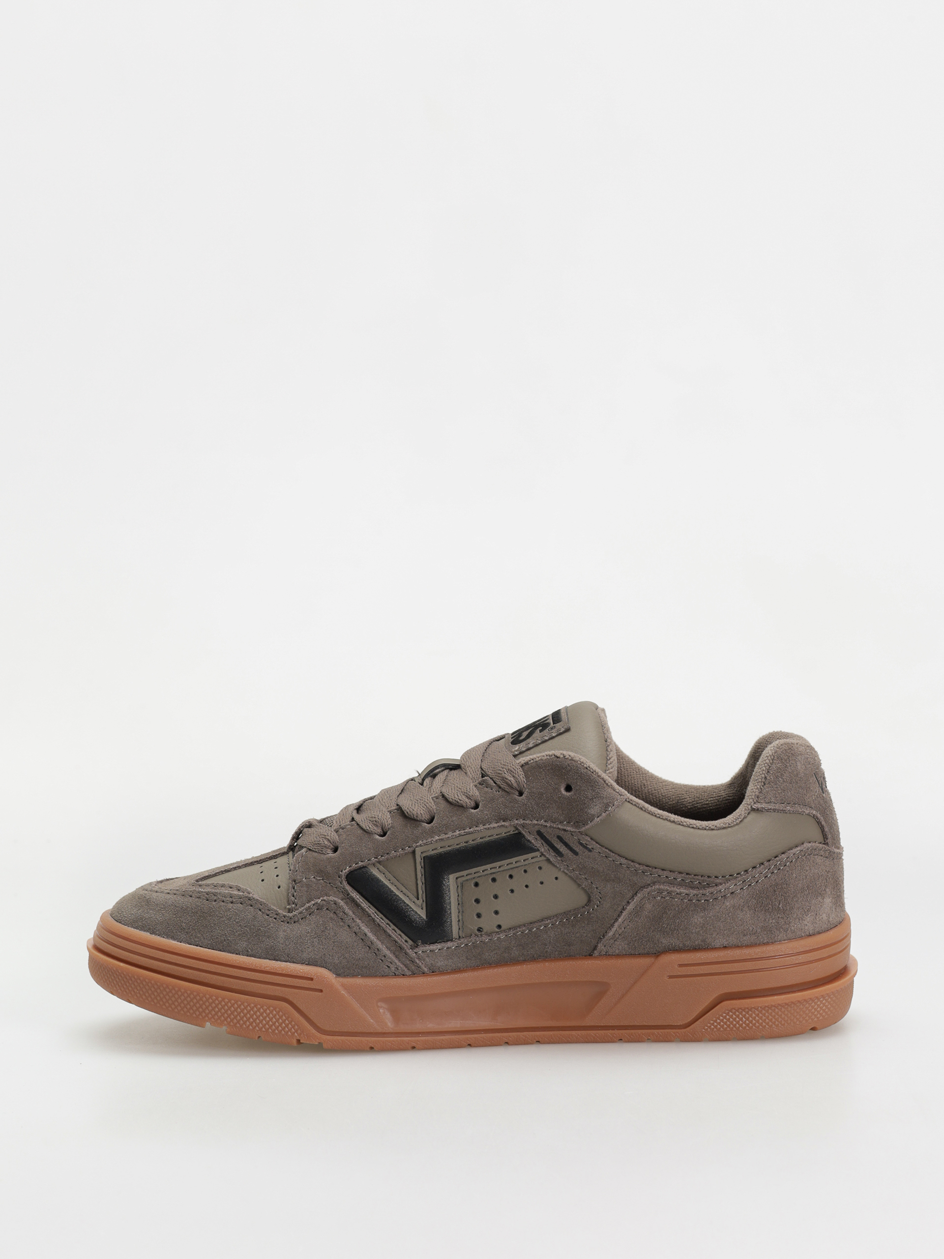 Vans Upland Shoes (suede bungee cord)