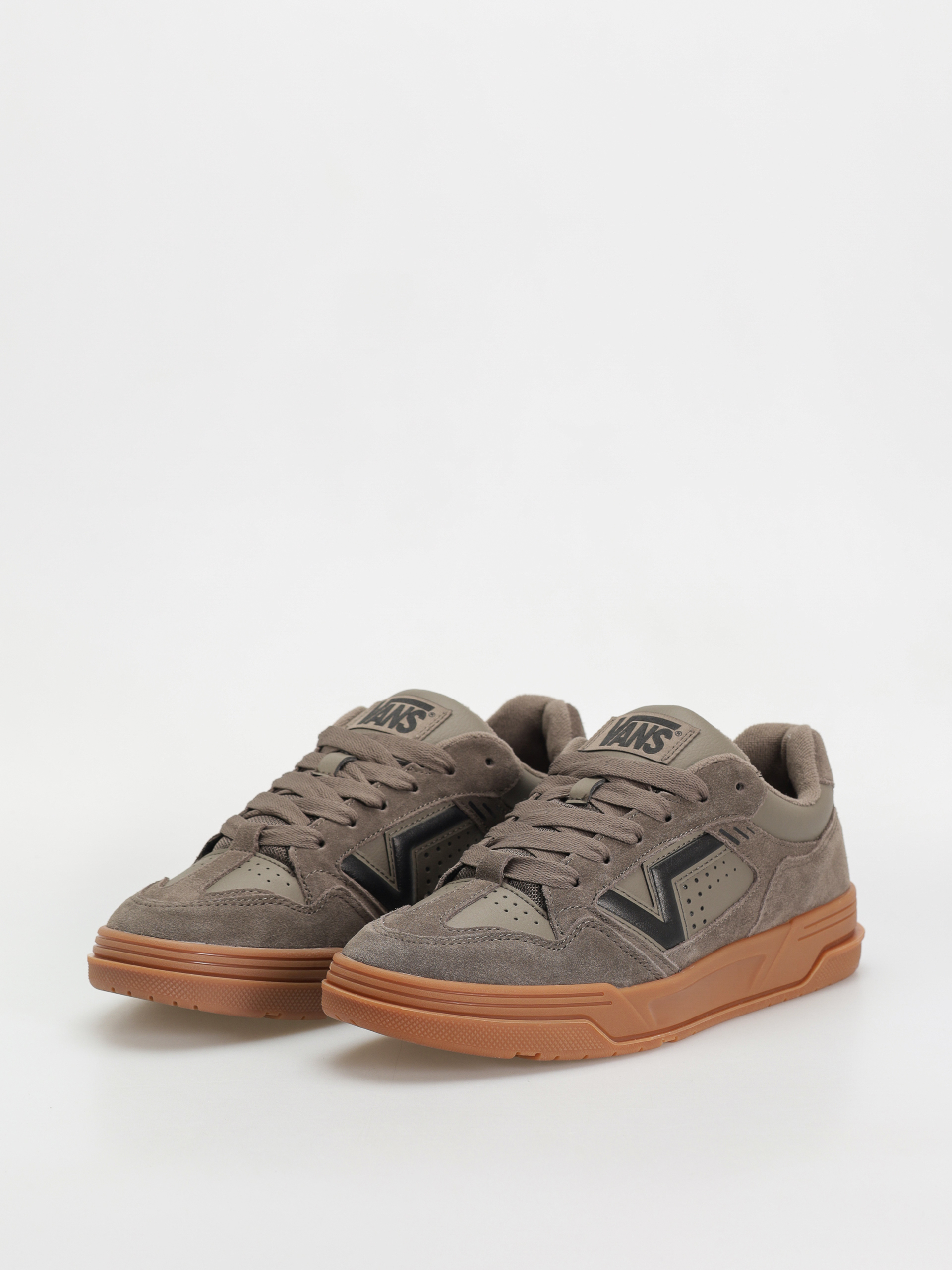 Vans Upland Schuhe (suede bungee cord)