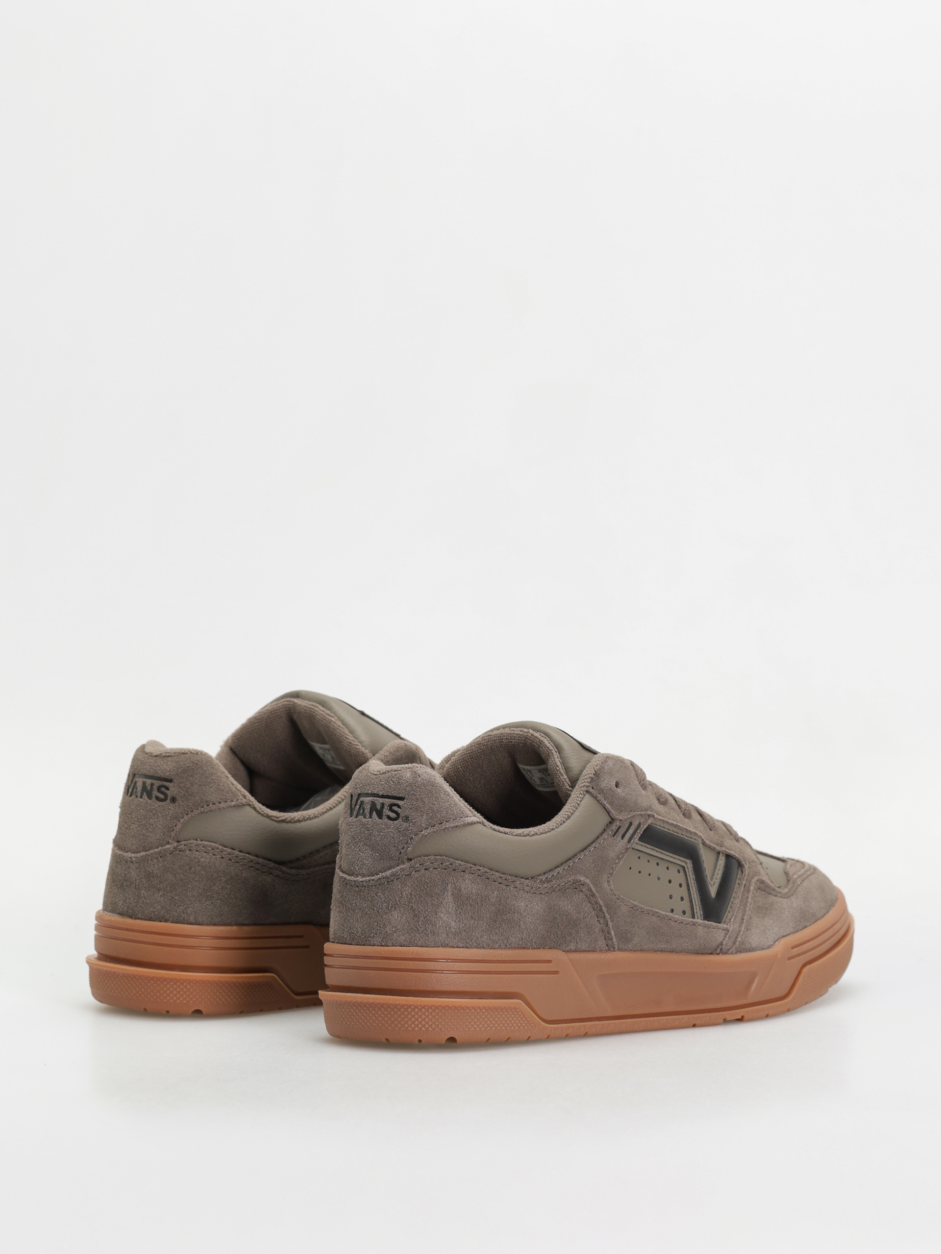 Vans Upland Schuhe (suede bungee cord)