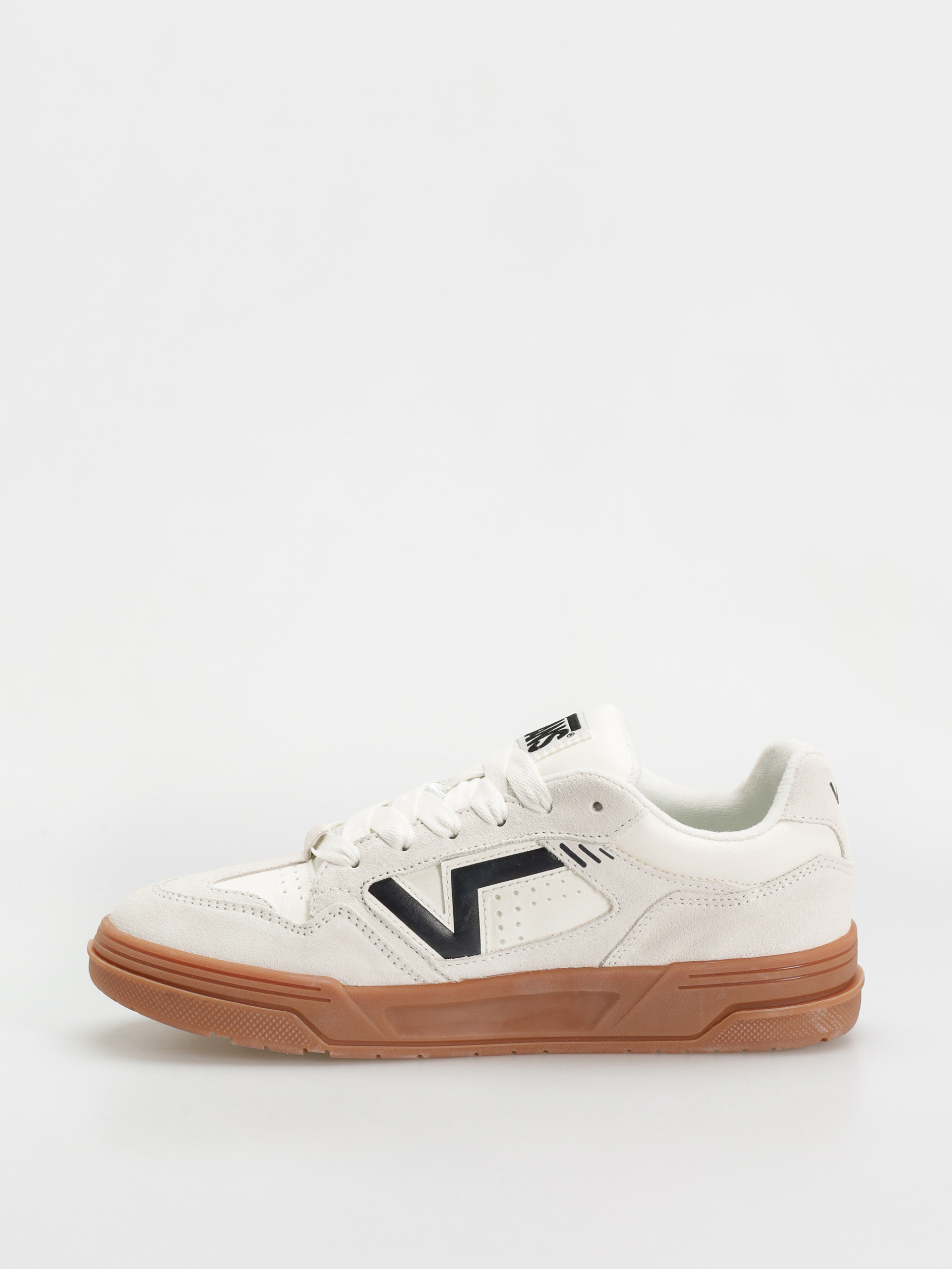 Vans Upland Schuhe (suede marshmallow/gum)