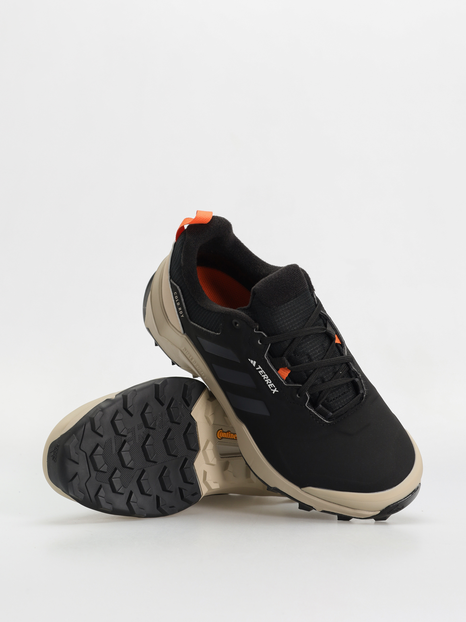 adidas Originals Terrex Ax4 Beta C.R Shoes (cblack/carbon/seimor)
