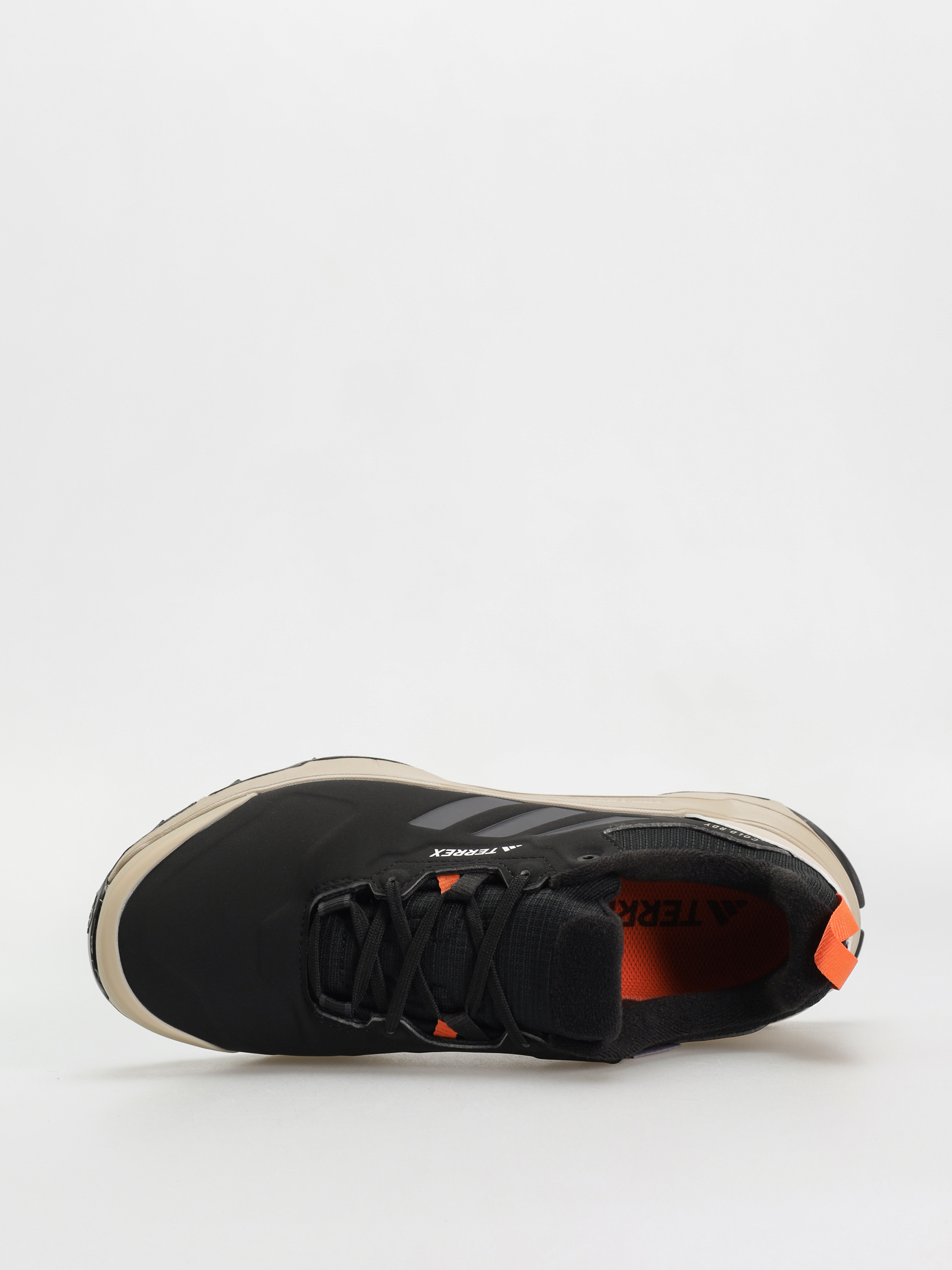 adidas Originals Terrex Ax4 Beta C.R Shoes (cblack/carbon/seimor)