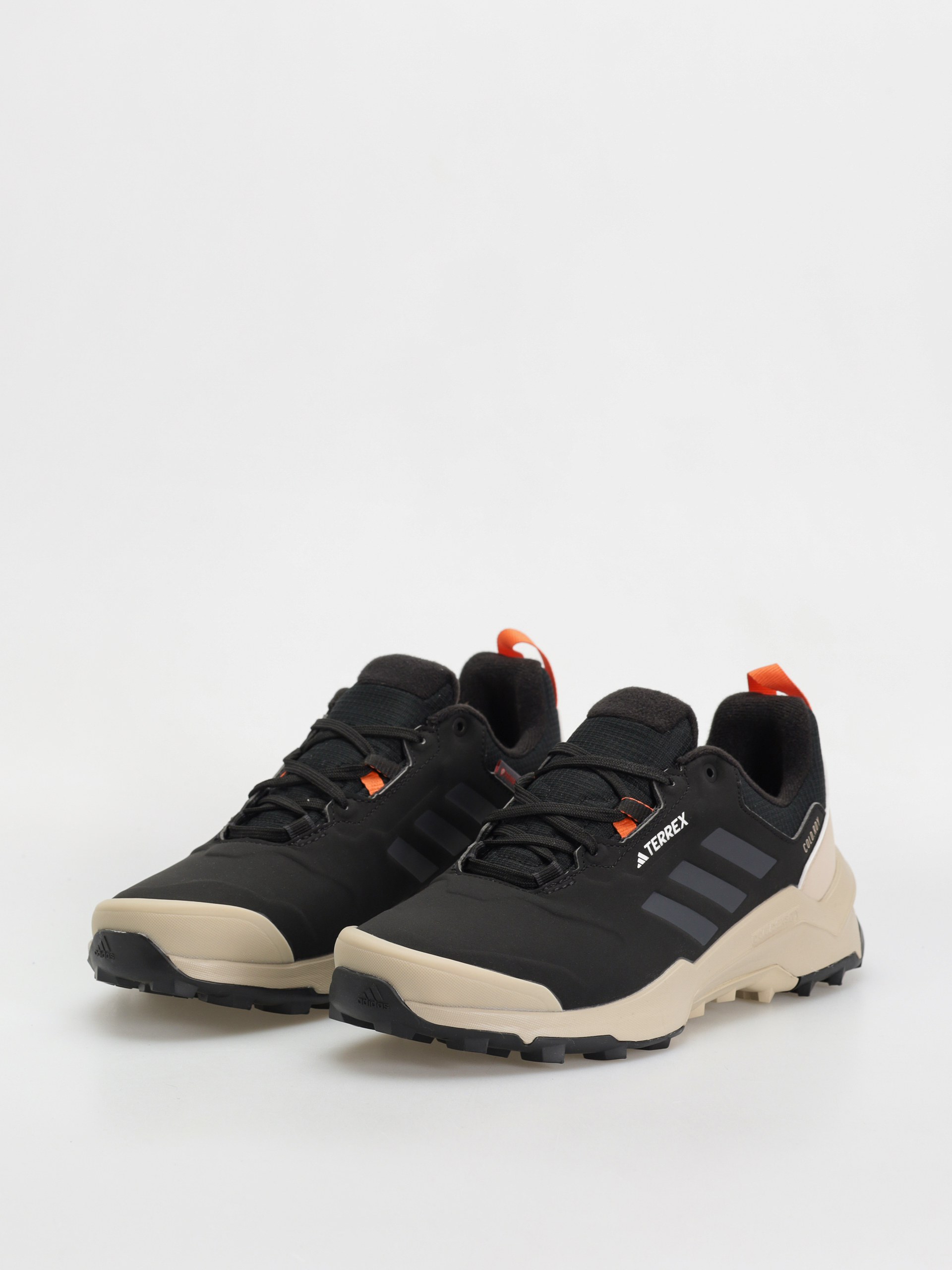 adidas Originals Terrex Ax4 Beta C.R Shoes (cblack/carbon/seimor)