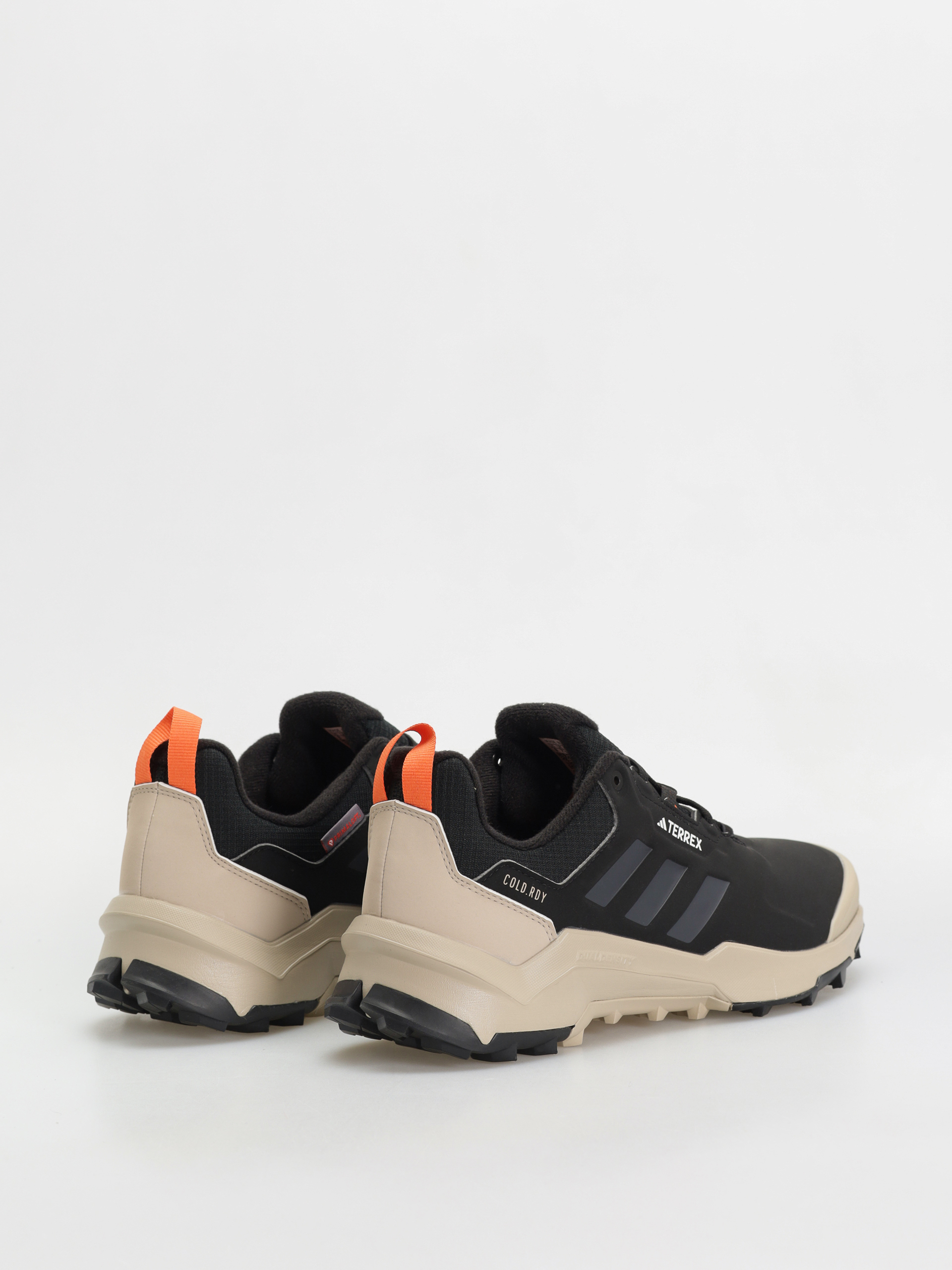 adidas Originals Terrex Ax4 Beta C.R Shoes (cblack/carbon/seimor)