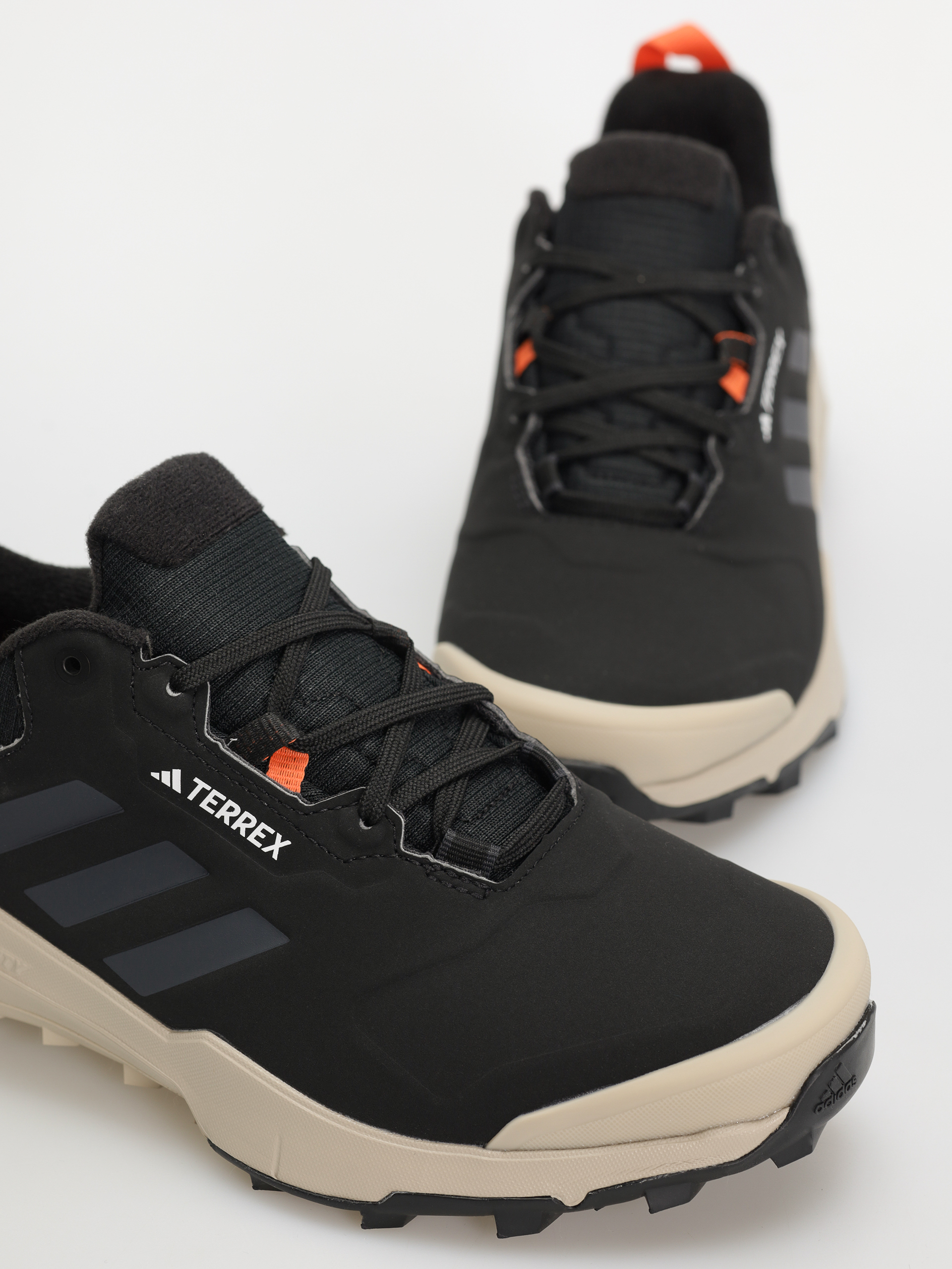 adidas Originals Terrex Ax4 Beta C.R Shoes (cblack/carbon/seimor)