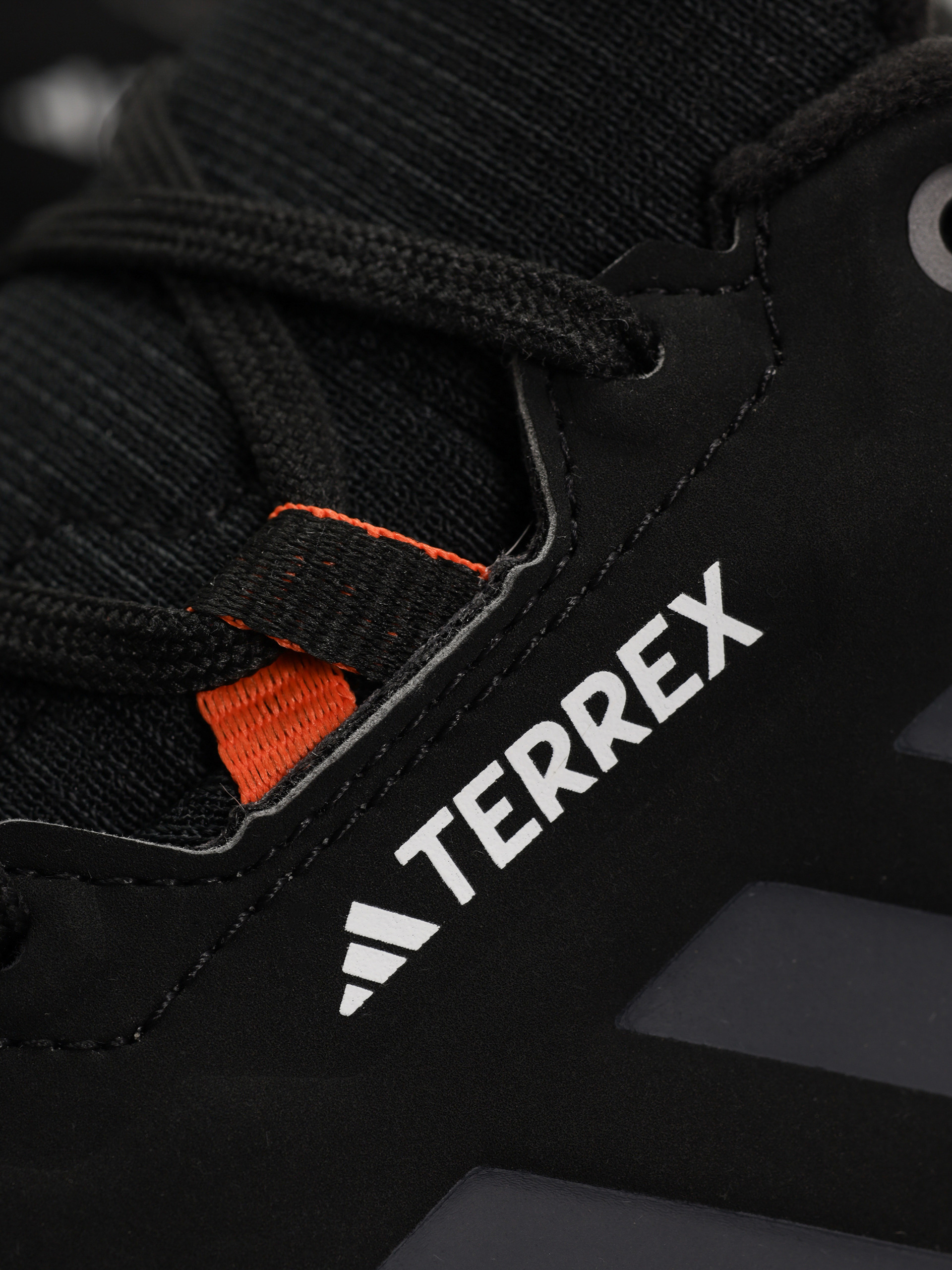 adidas Originals Terrex Ax4 Beta C.R Shoes (cblack/carbon/seimor)