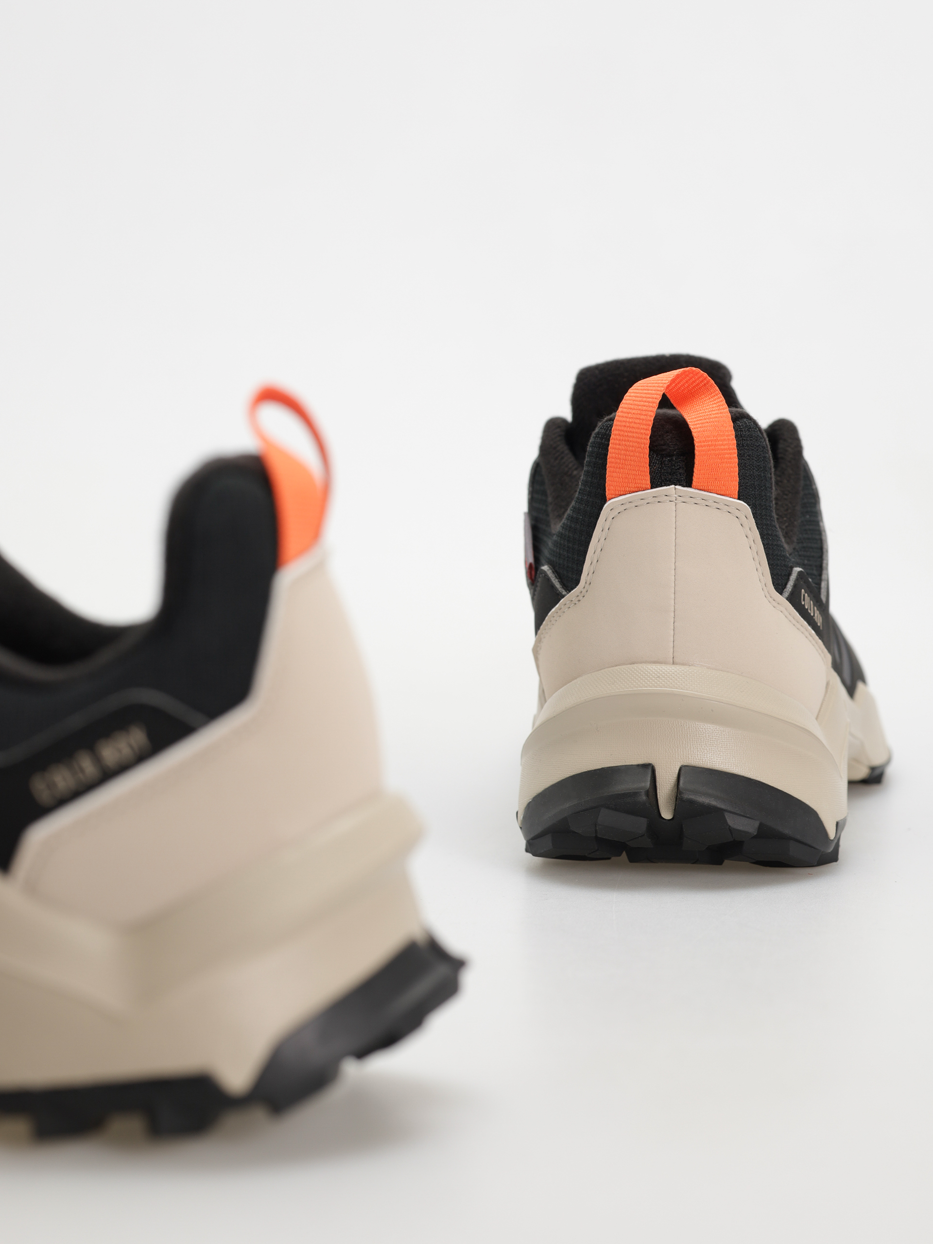 adidas Originals Terrex Ax4 Beta C.R Shoes (cblack/carbon/seimor)