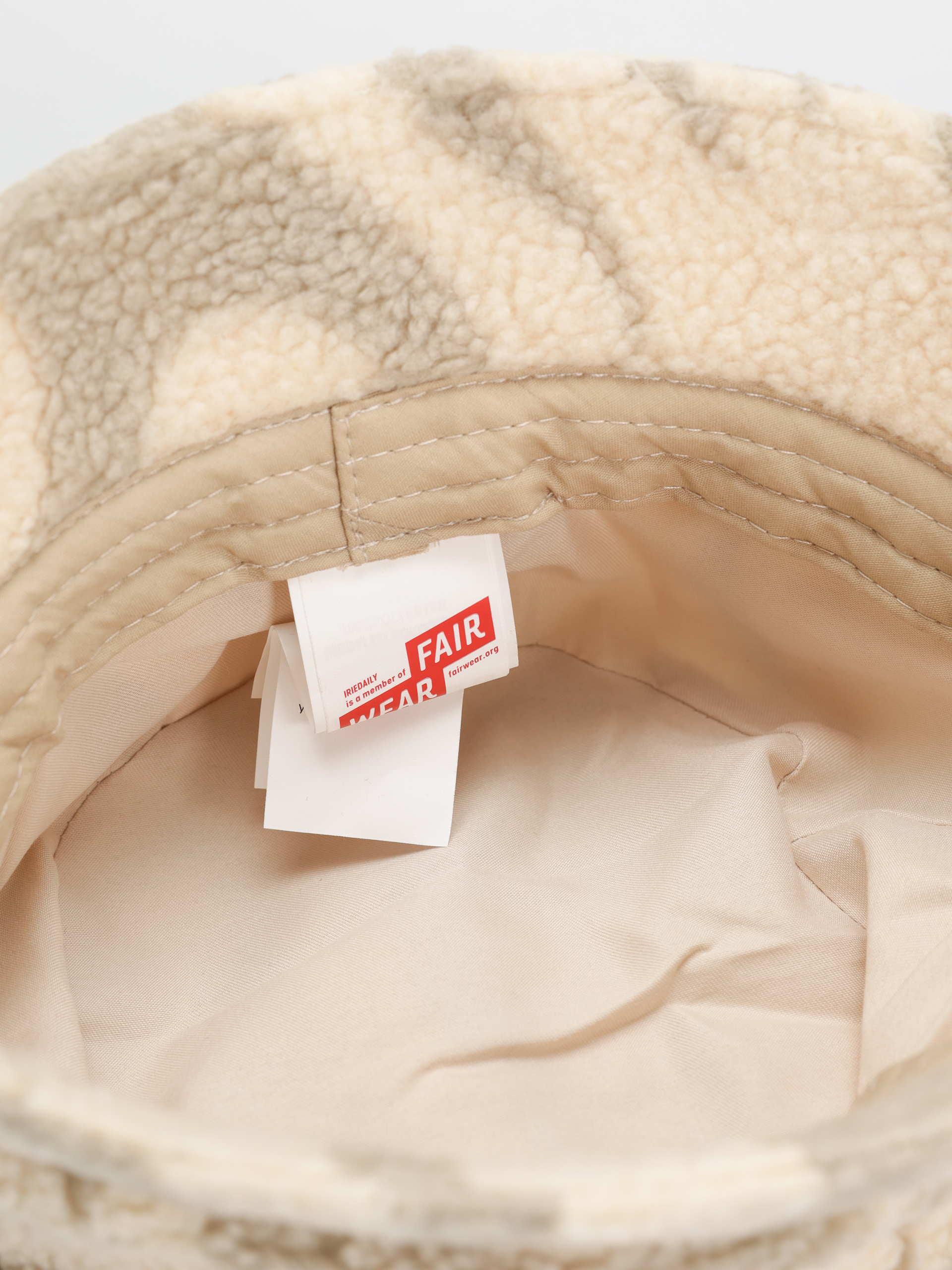 Iriedaily Switchup Hut/Schibermütze (beige)