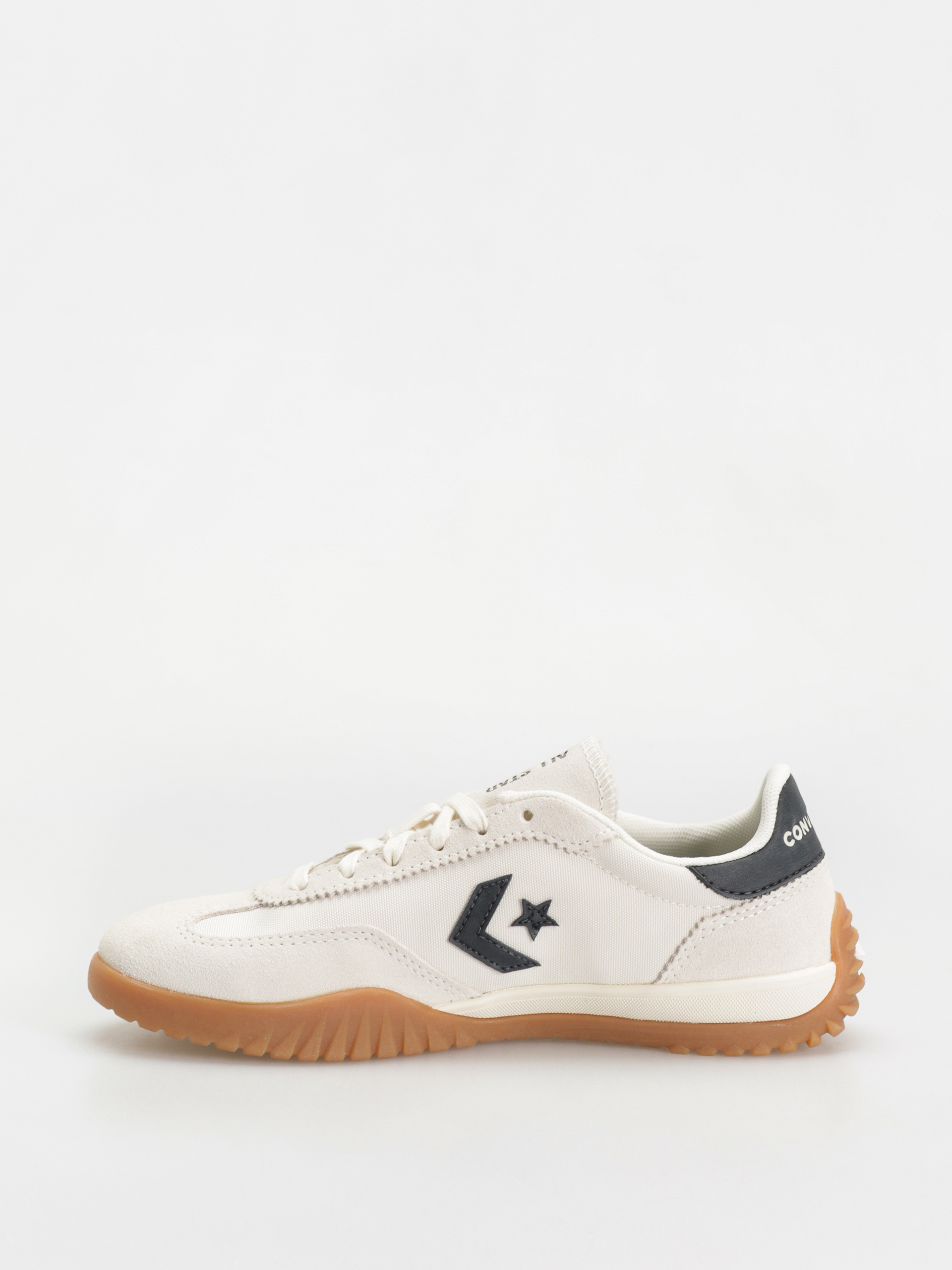 Converse Run Star Trainer Shoes (egret/black/honey)