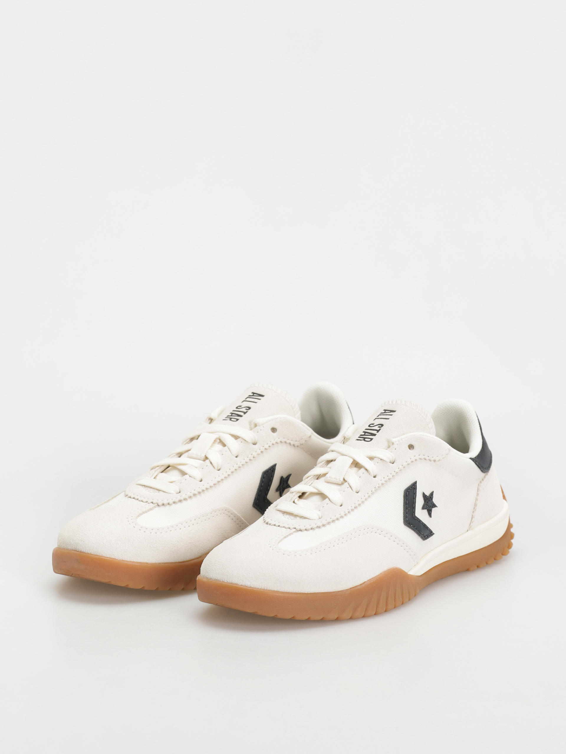 Converse Run Star Trainer Schuhe (egret/black/honey)