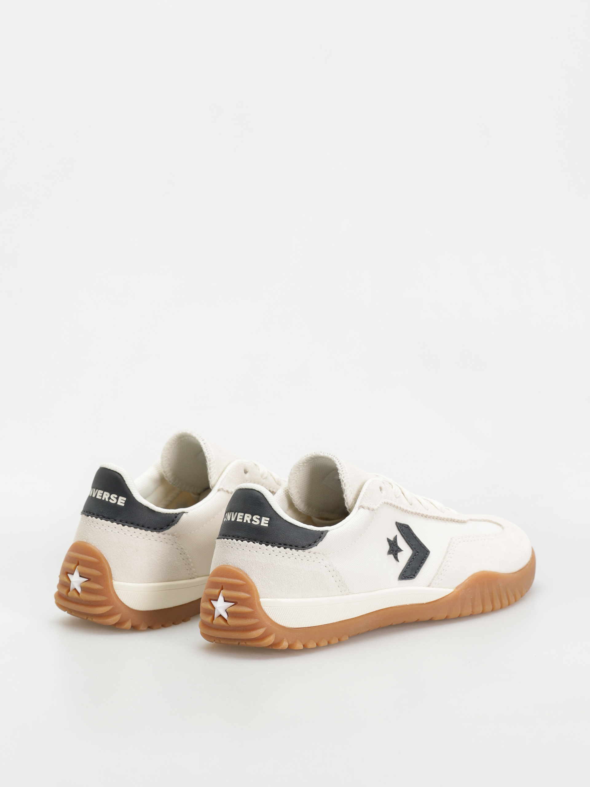 Converse Run Star Trainer Schuhe (egret/black/honey)