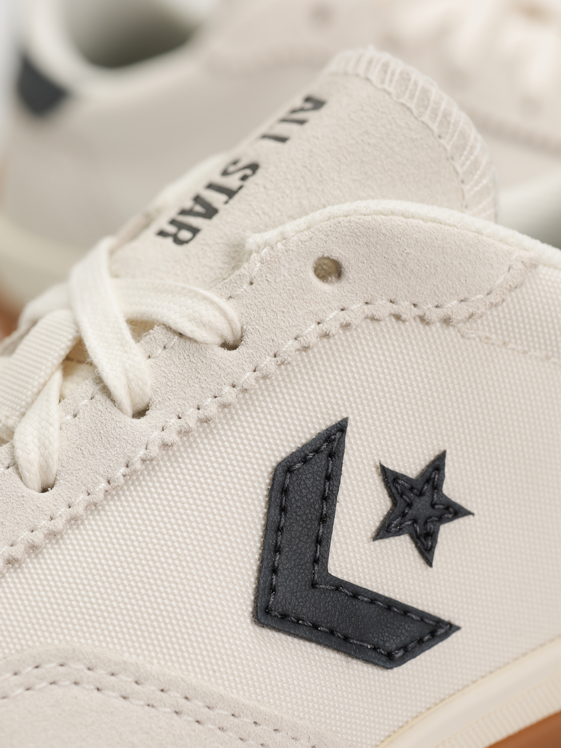 Converse Run Star Trainer Schuhe (egret/black/honey)