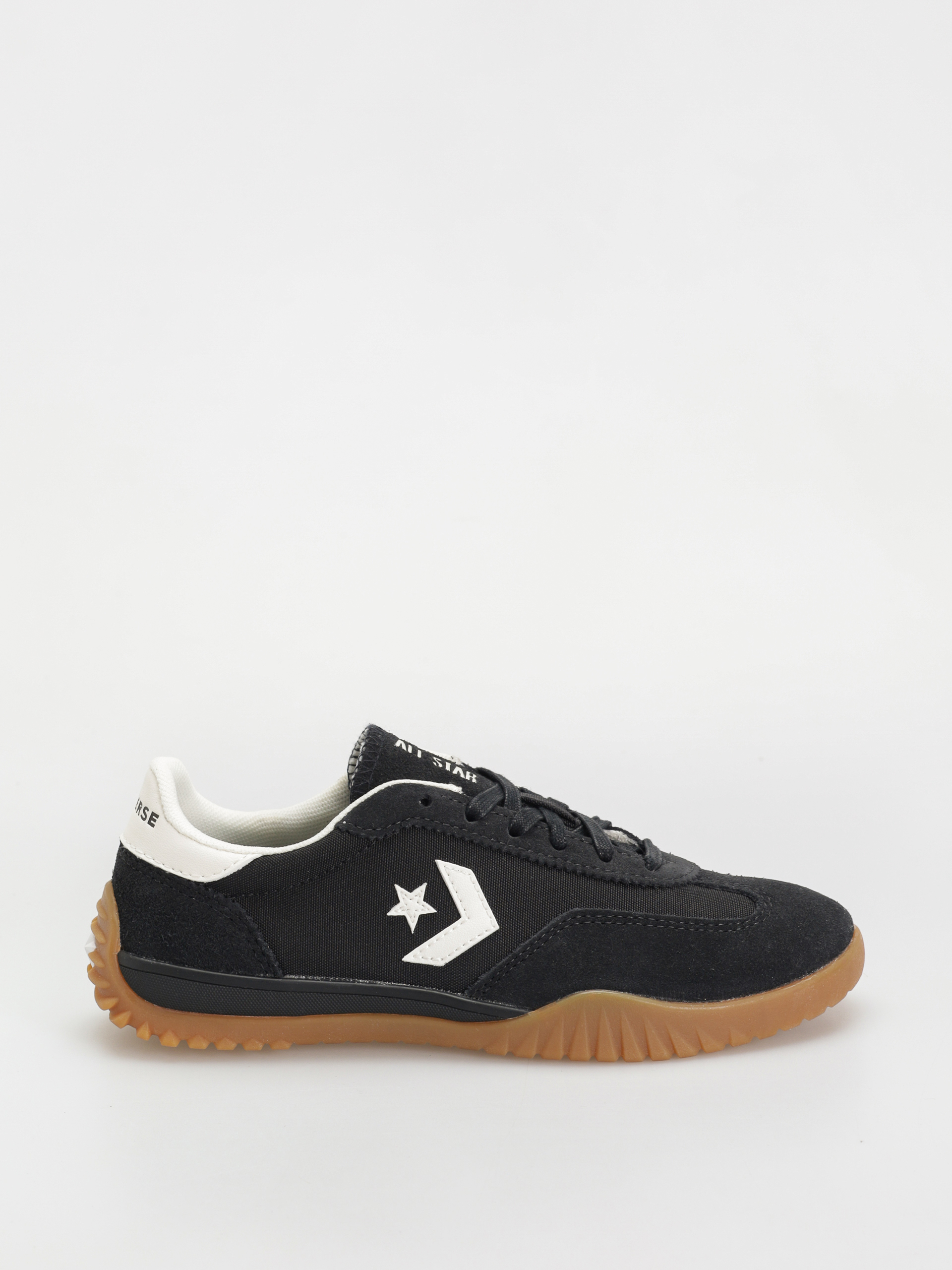 Converse Run Star Trainer Shoes black (black/egret/honey)