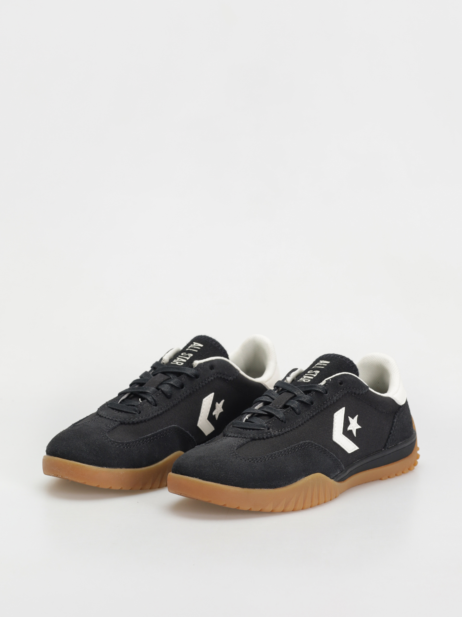 Converse Run Star Trainer Shoes (black/egret/honey)