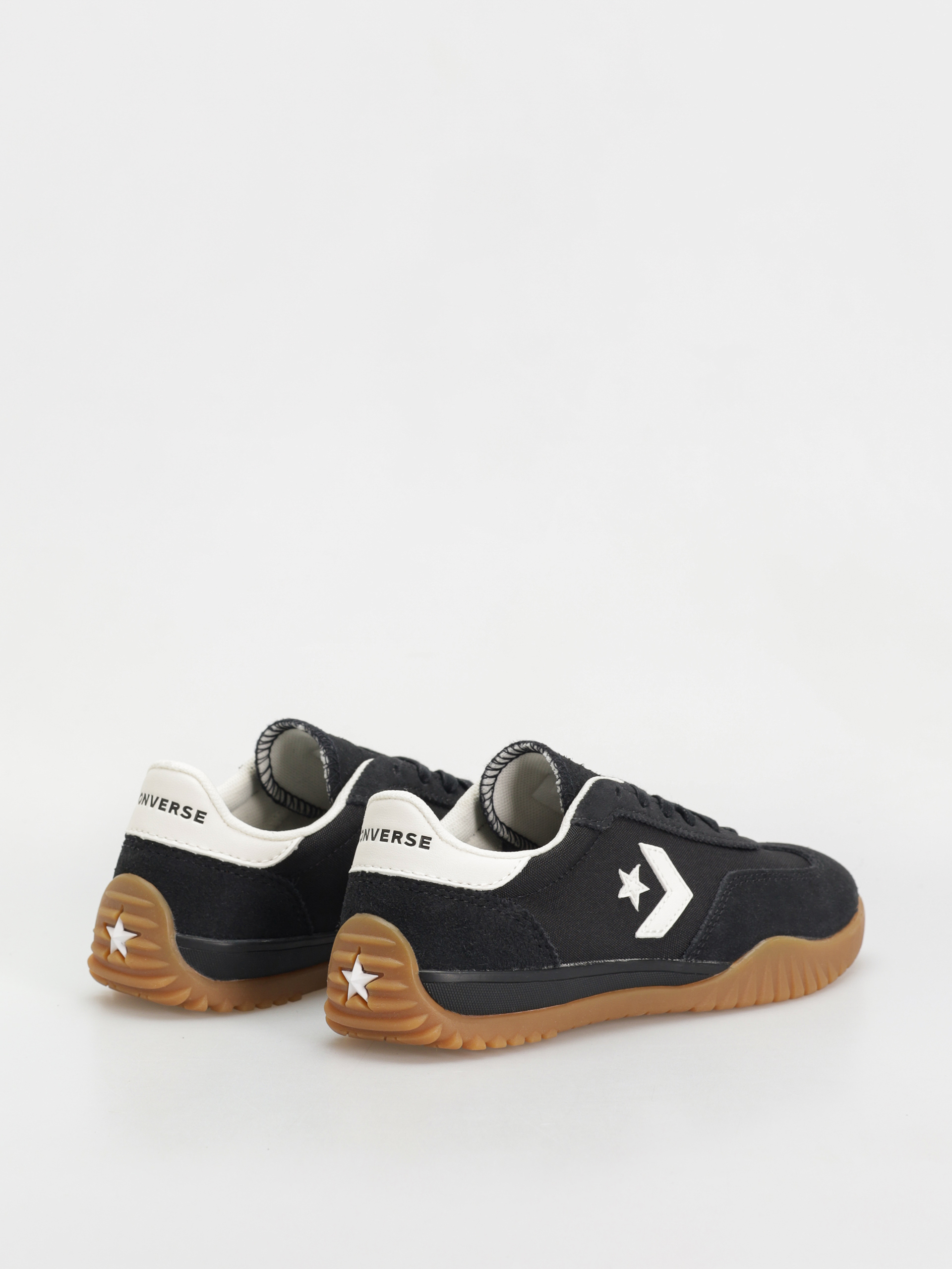 Converse Run Star Trainer Schuhe (black/egret/honey)