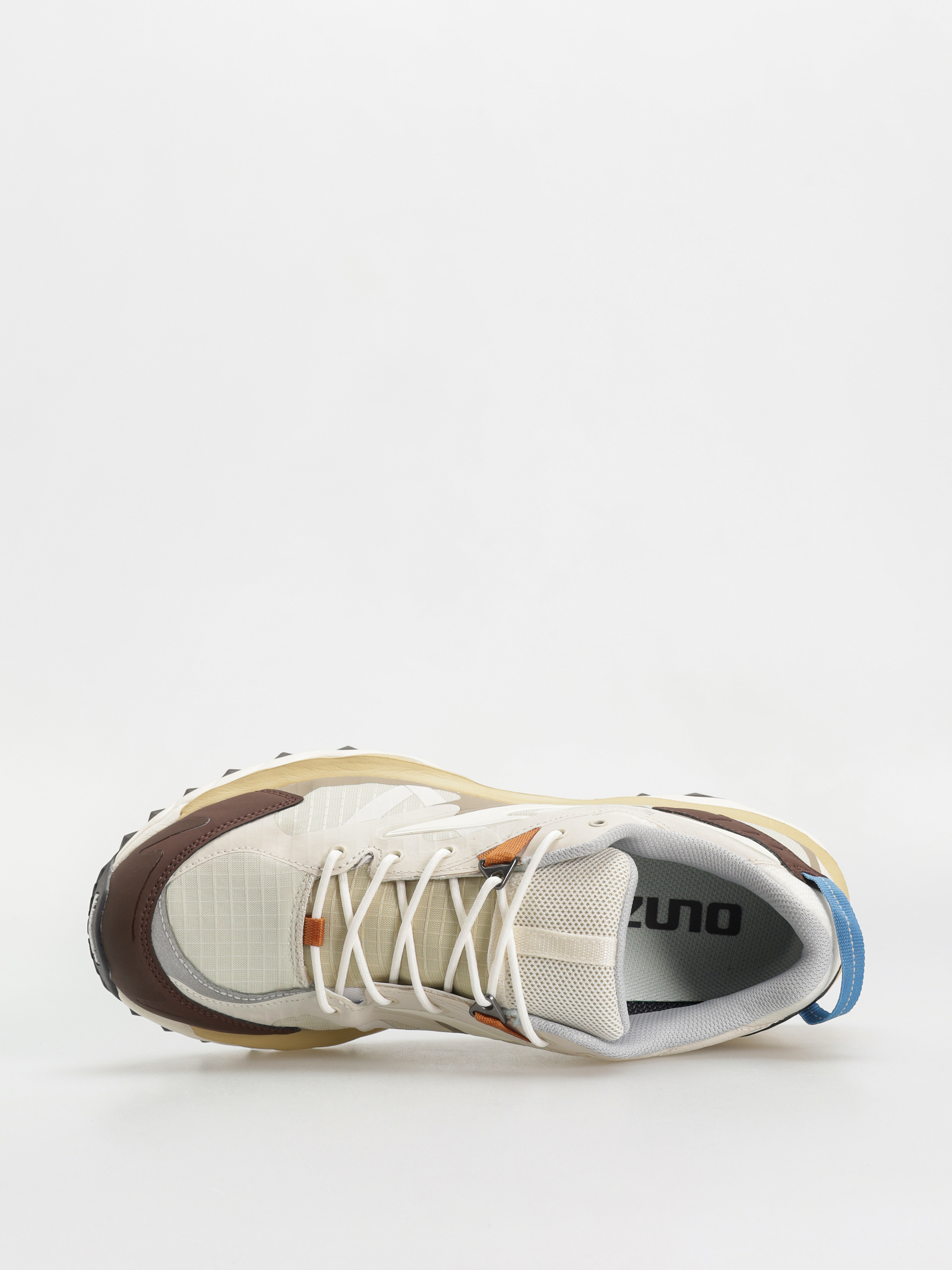 Mizuno Wave Mujin TL GTX Schuhe (summer sand/pristine/chicory coffee)