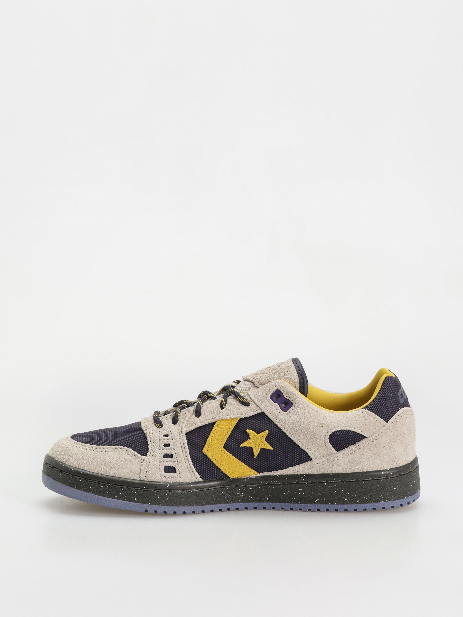 Converse As 1 Pro Ox Schuhe (beach stone/baritone blue)