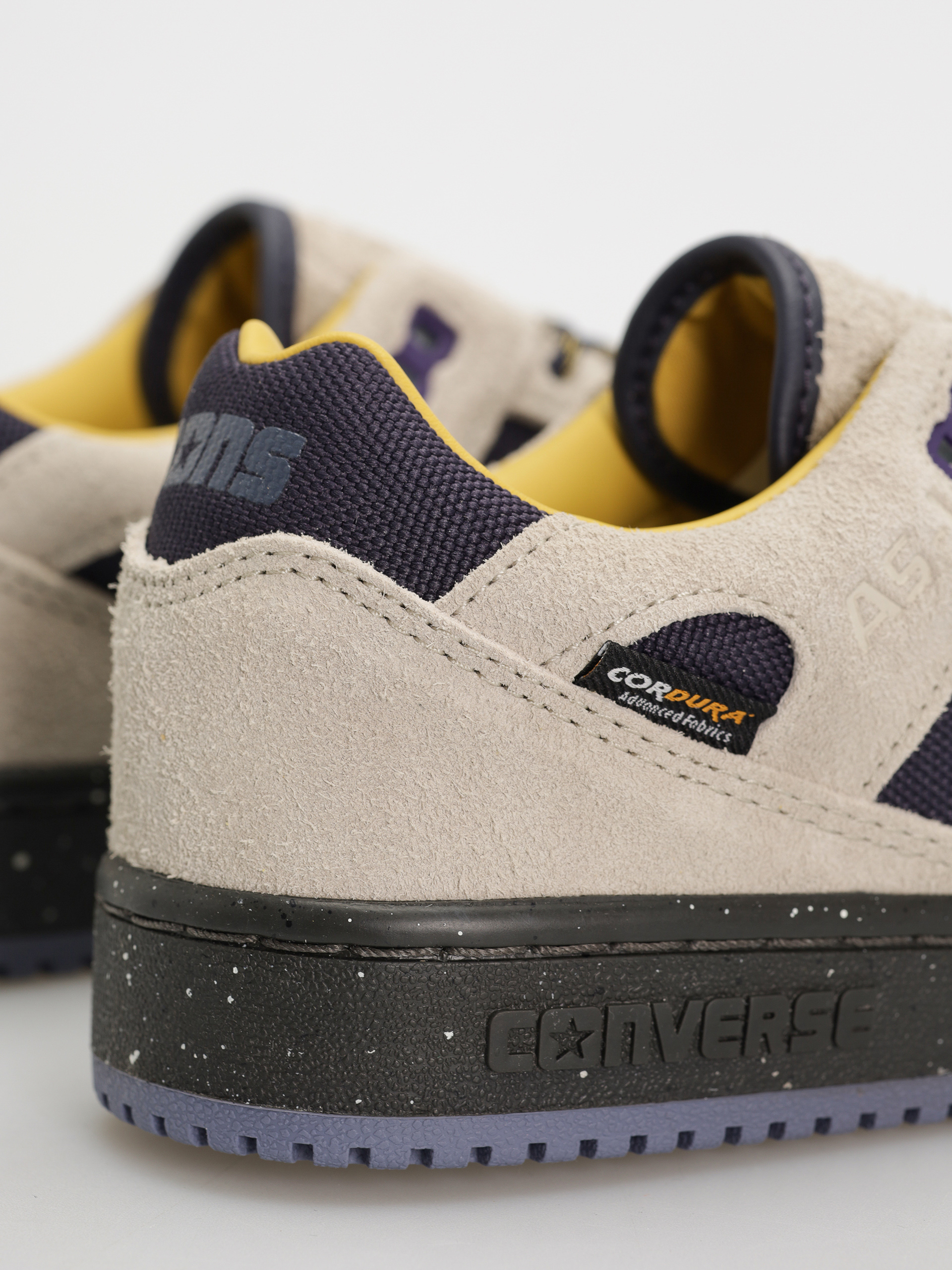 Converse As 1 Pro Ox Shoes (beach stone/baritone blue)