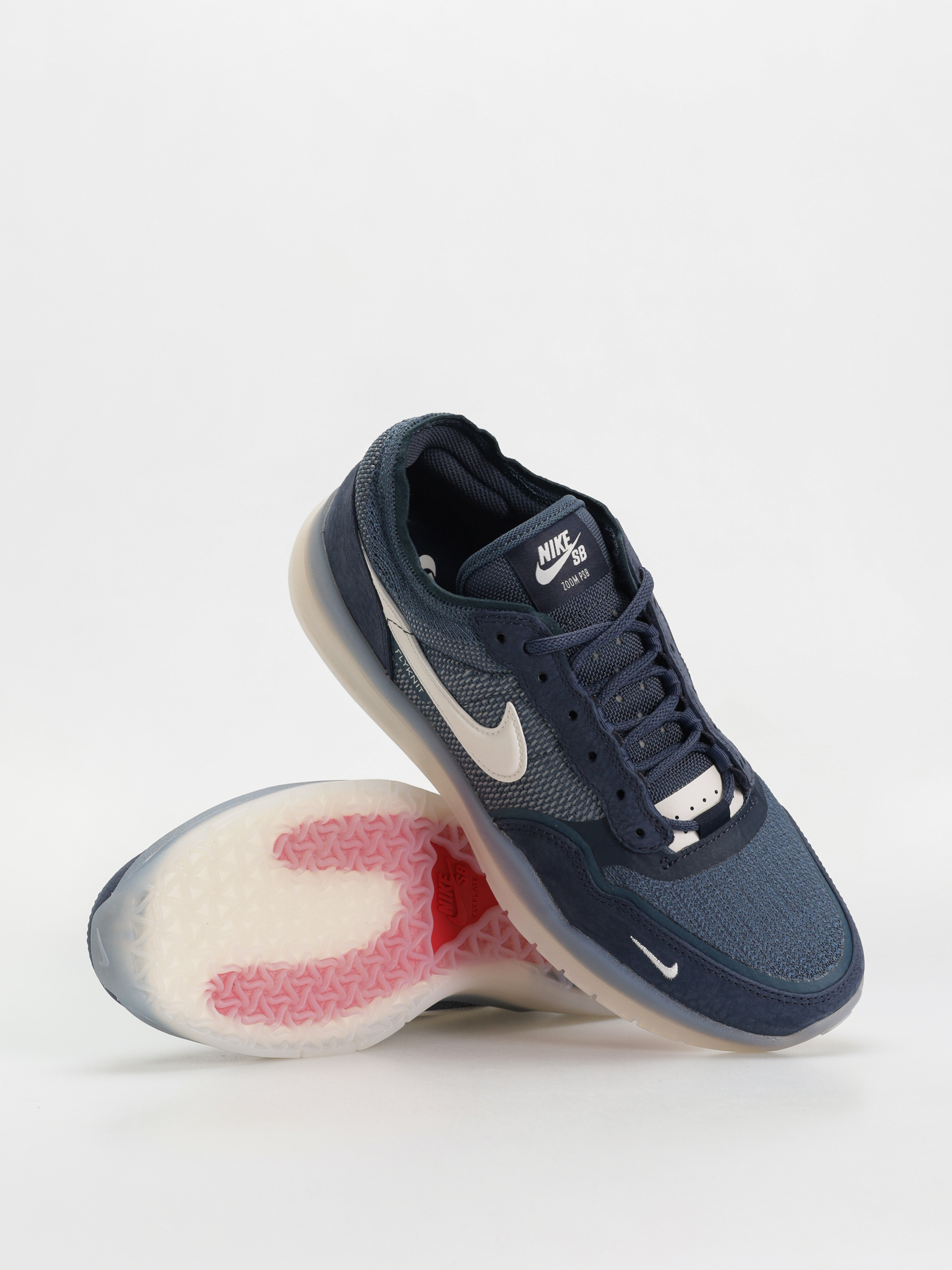 Nike SB PS8 Schuhe (obsidian/phantom squadron blue navy)