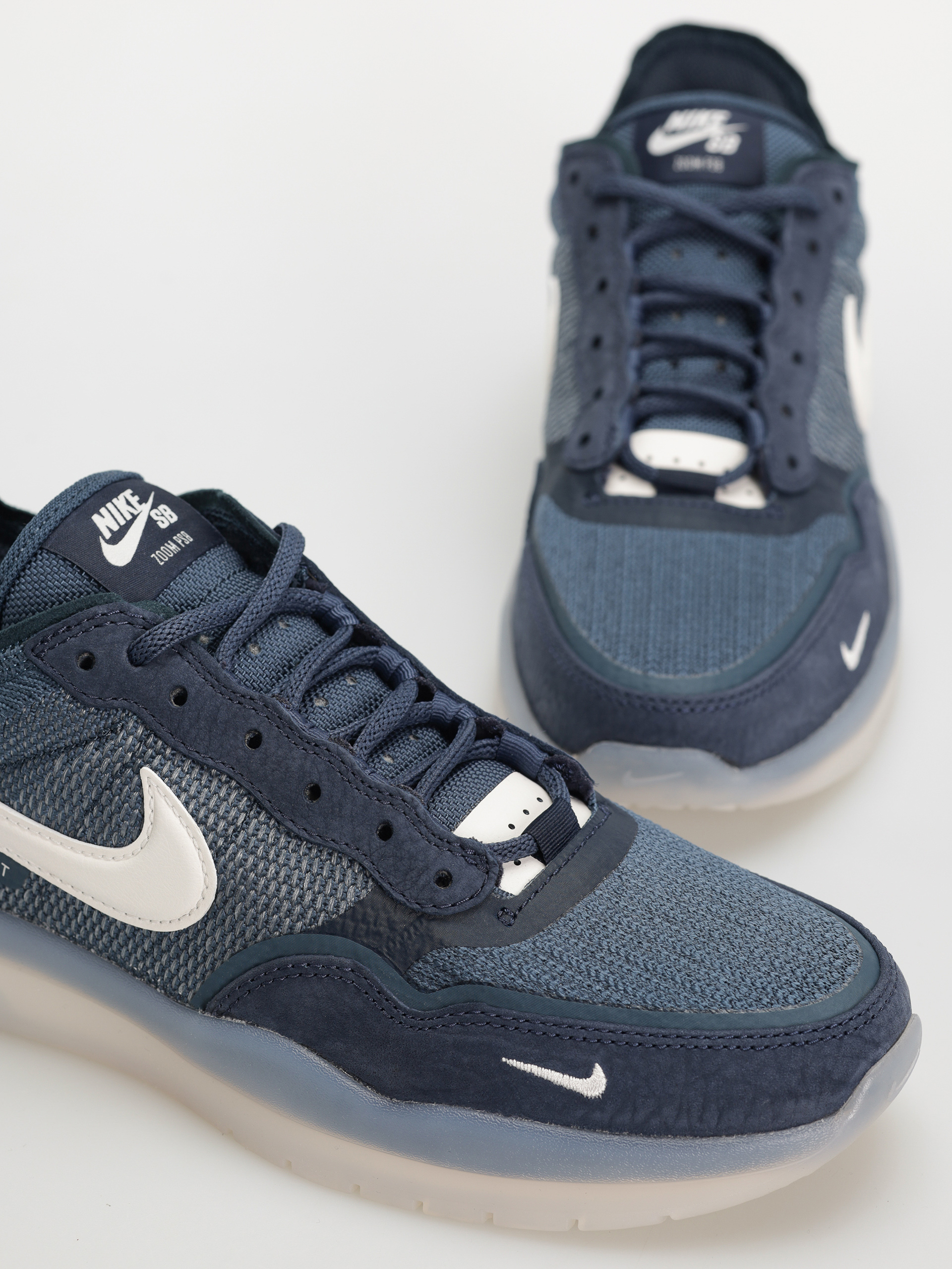 Nike SB PS8 Shoes (obsidian/phantom squadron blue navy)