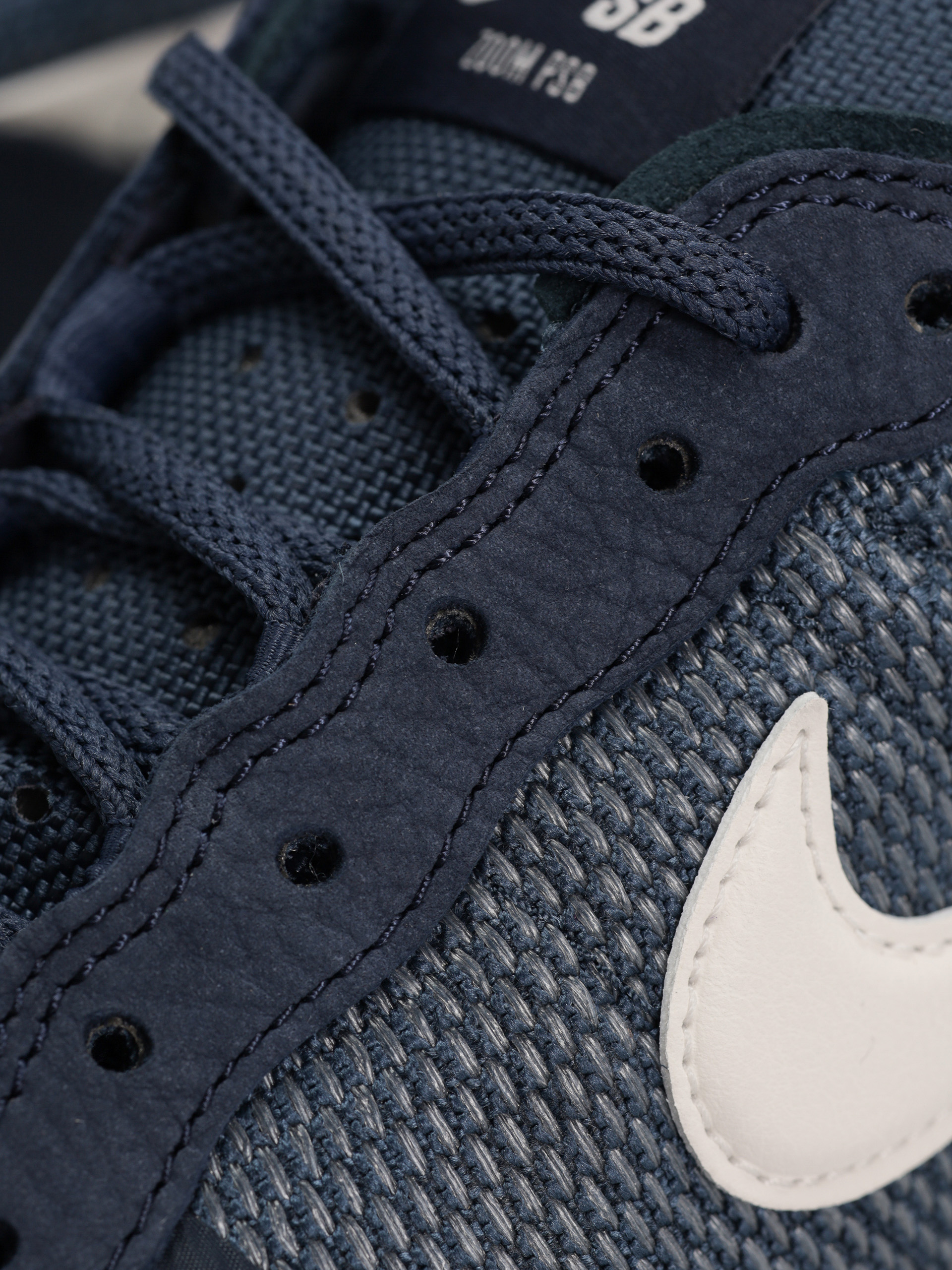 Nike SB PS8 Shoes (obsidian/phantom squadron blue navy)