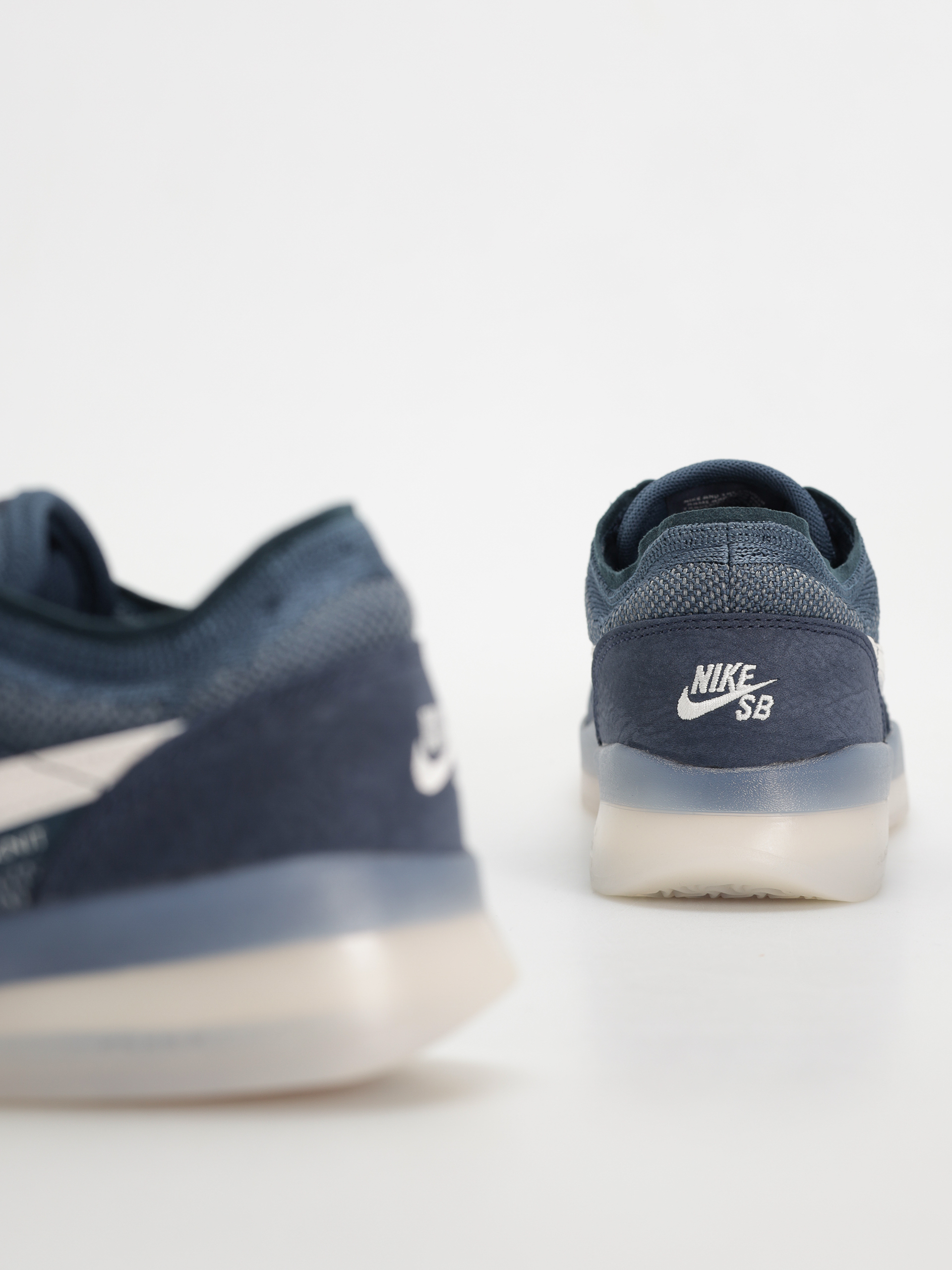 Nike SB PS8 Shoes (obsidian/phantom squadron blue navy)