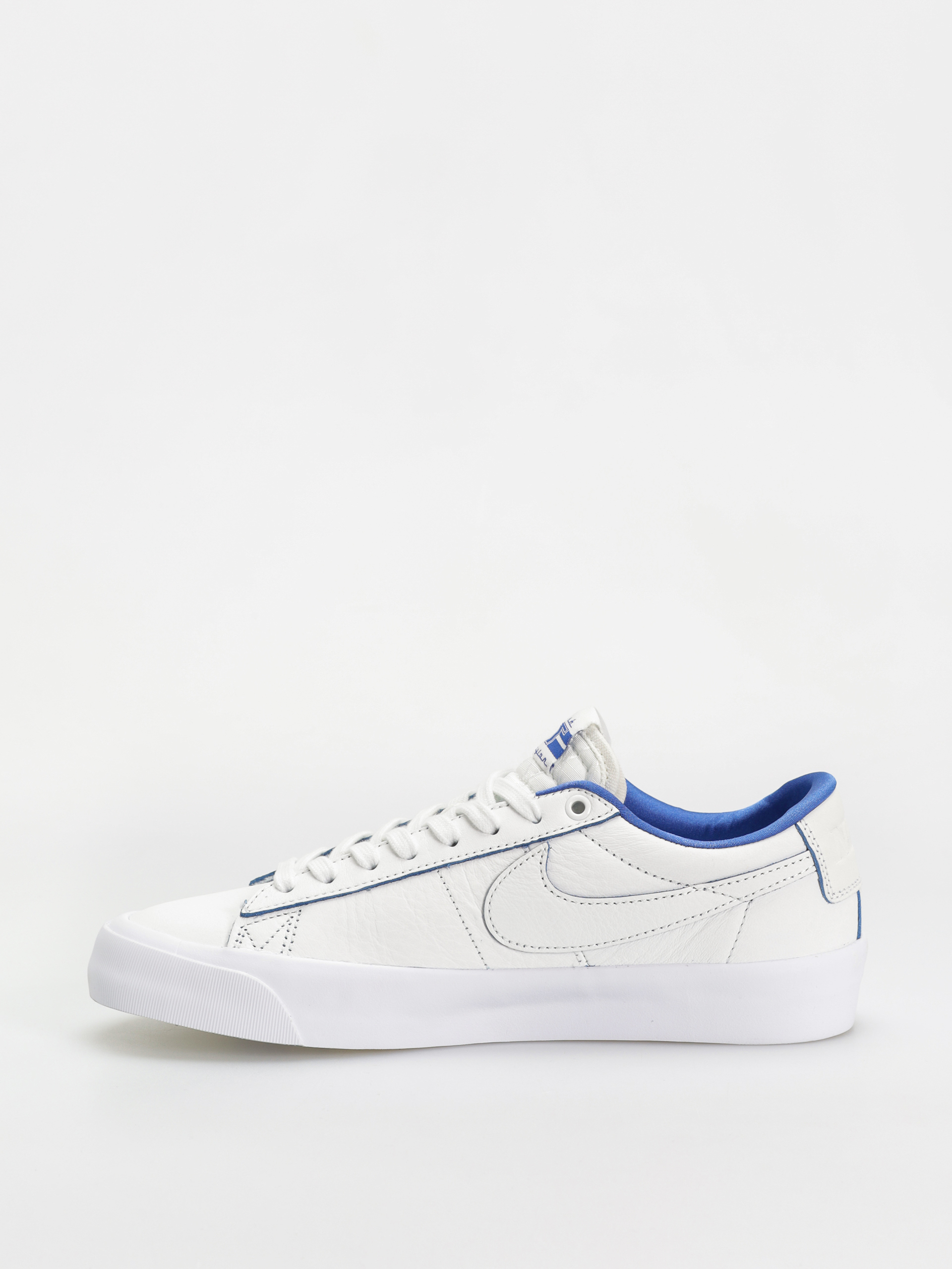 Nike SB Blazer Low Pro Gt Prm Schuhe (summit white/game royal summit white)
