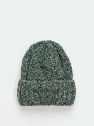 Polar Skate Fluff Beanie (grey green)