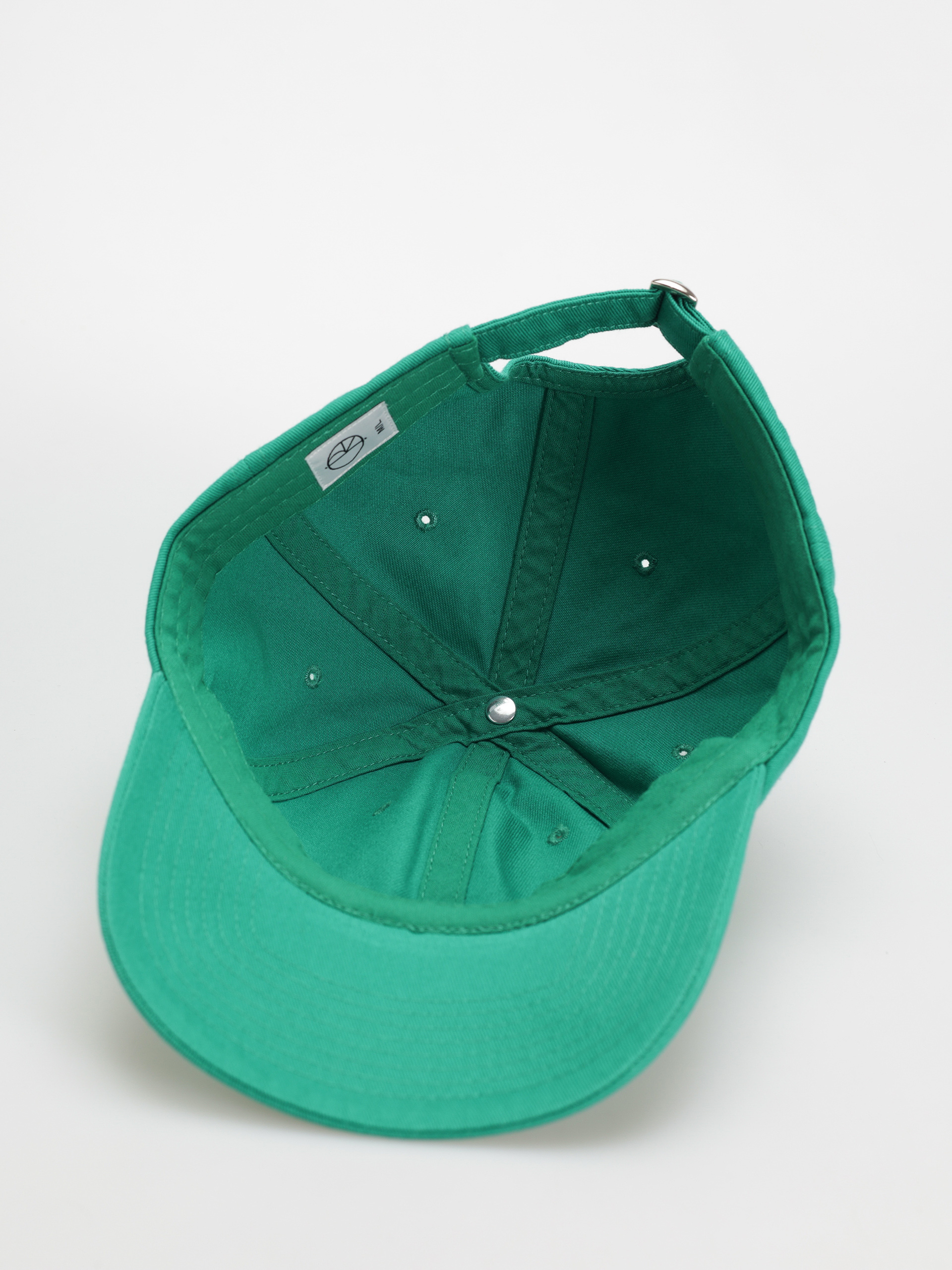 Polar Skate Sai Varsity Logo Cap (emerald/blue)