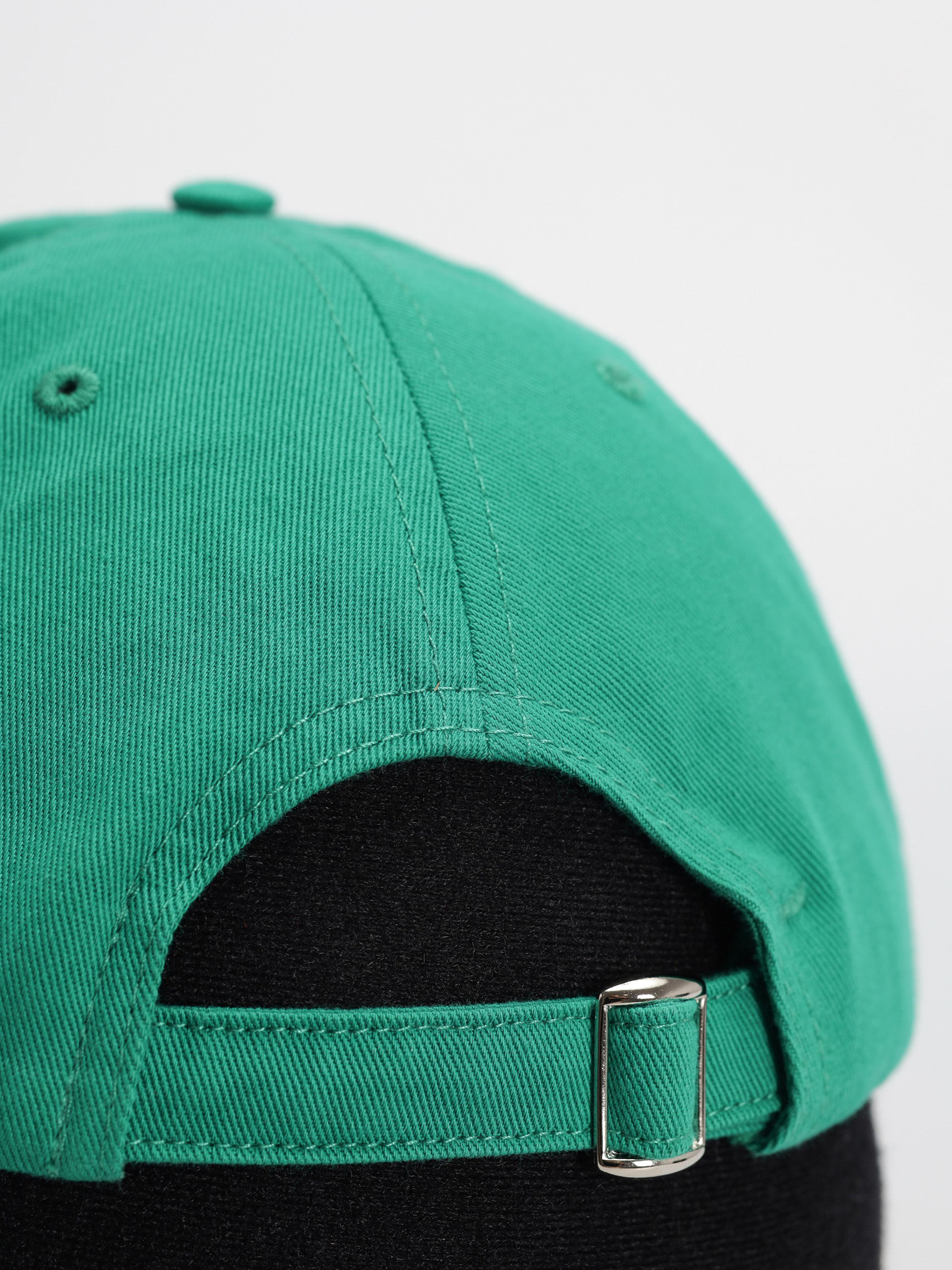 Polar Skate Sai Varsity Logo Cap (emerald/blue)