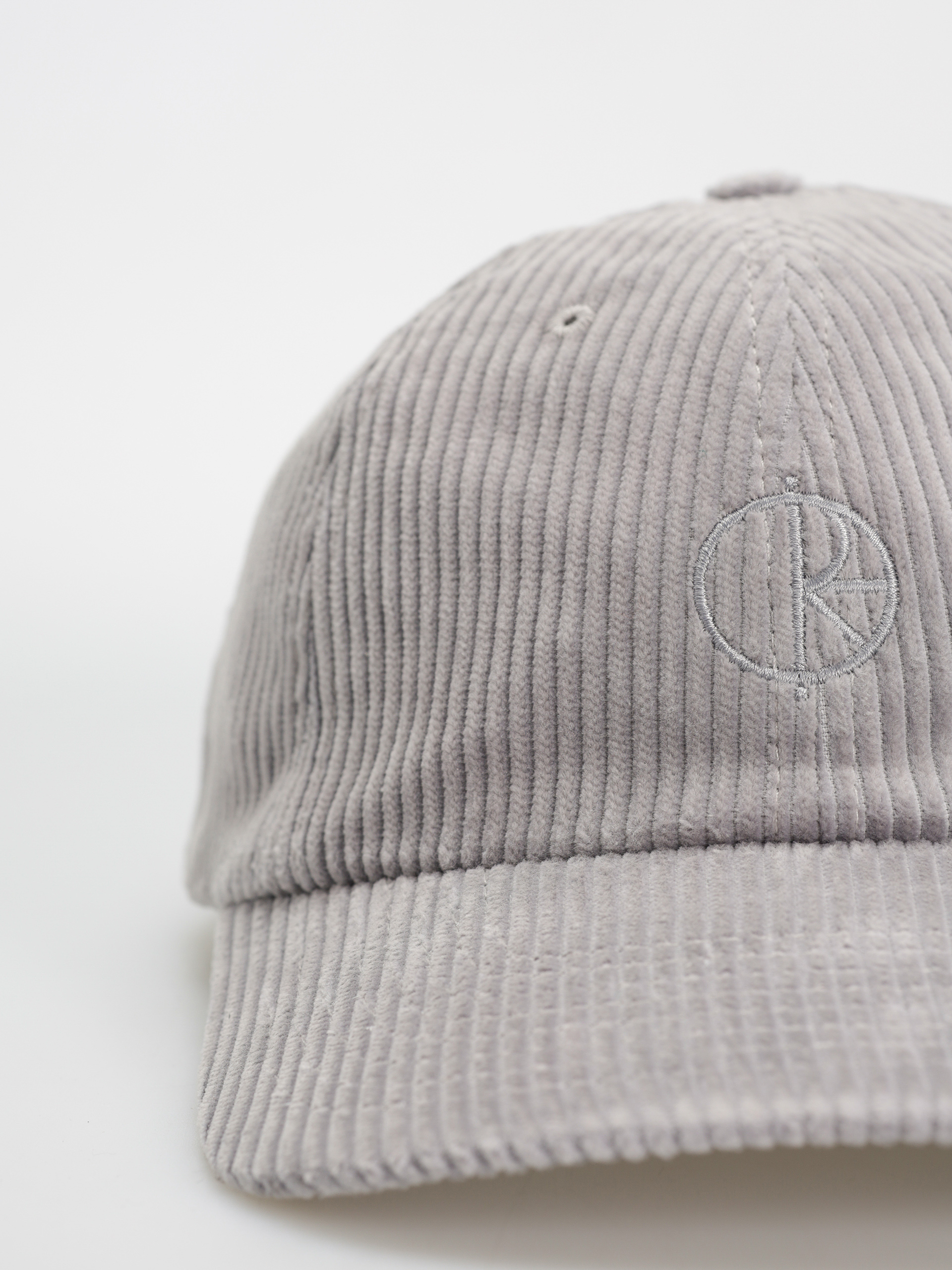 Polar Skate Sai Cord Cap (silver)