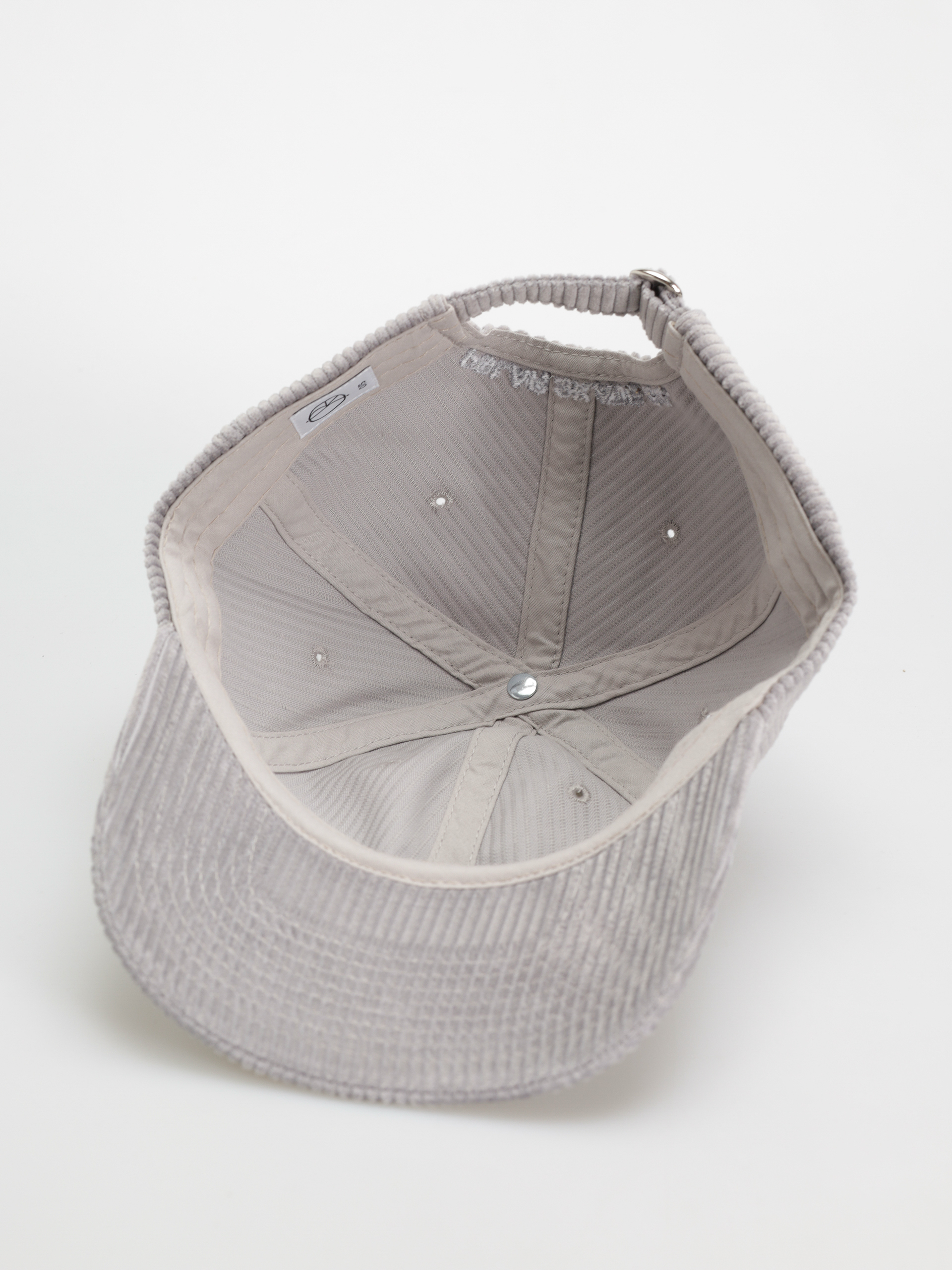 Polar Skate Sai Cord Cap (silver)