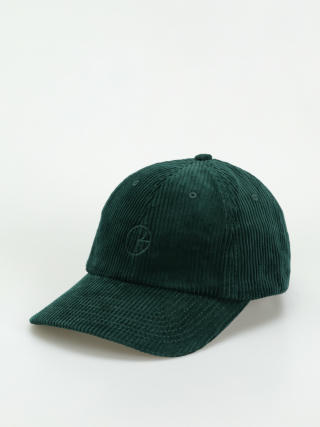 Polar Skate Sai Cord Cap (dark emerald)