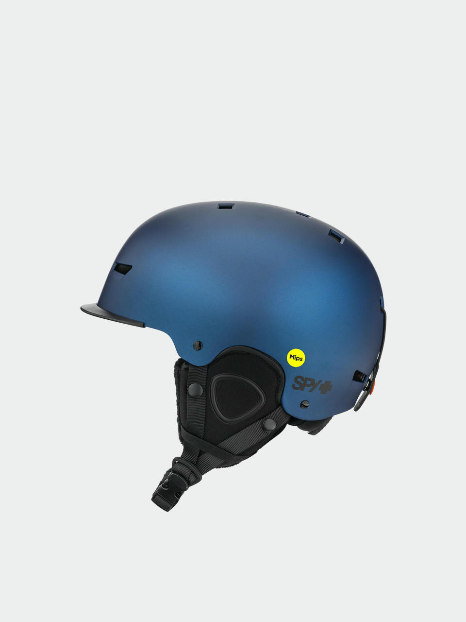 Spy Helm Galactic Mips (chrome blue)