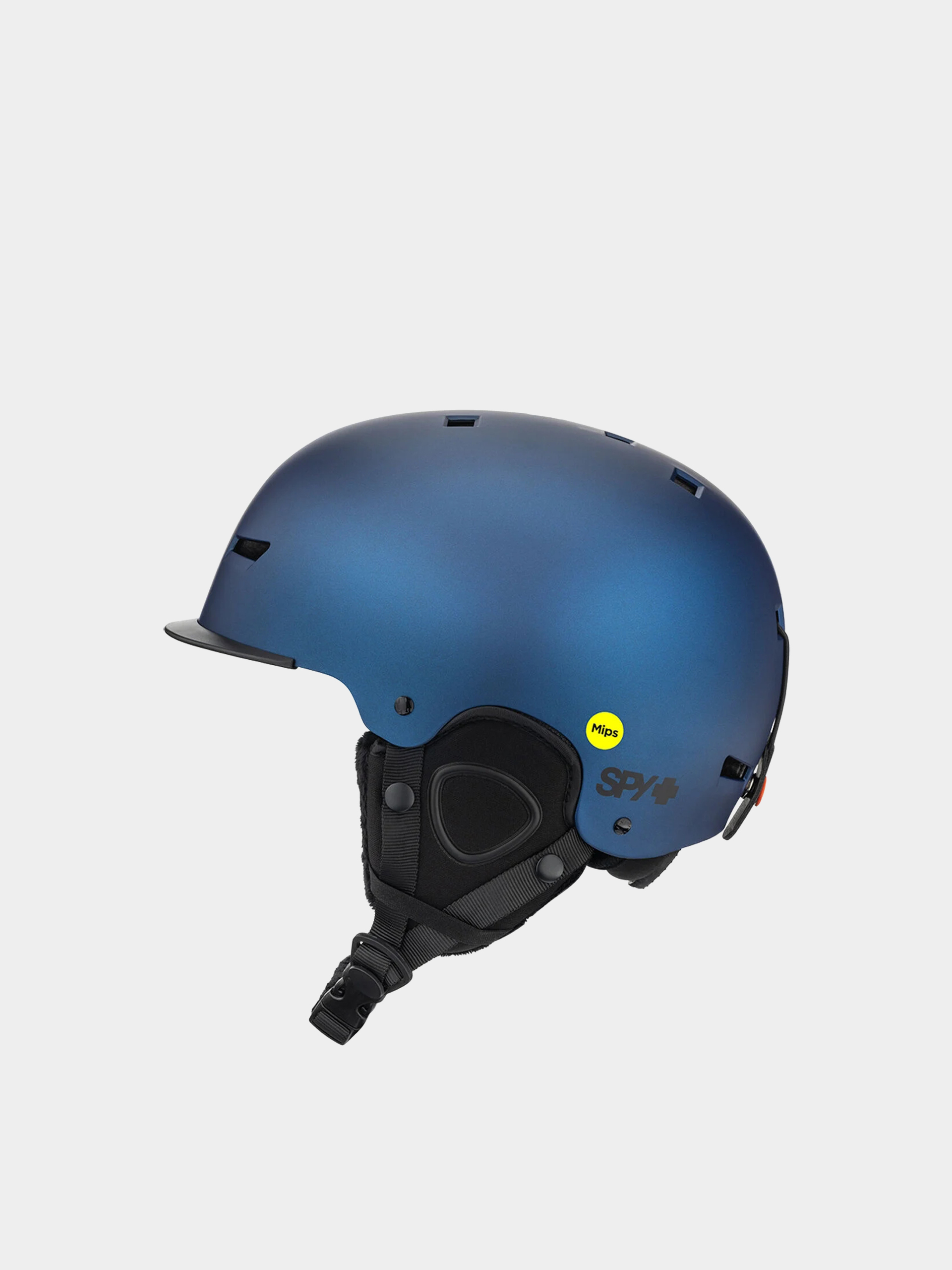 Spy Helm Galactic Mips (chrome blue)