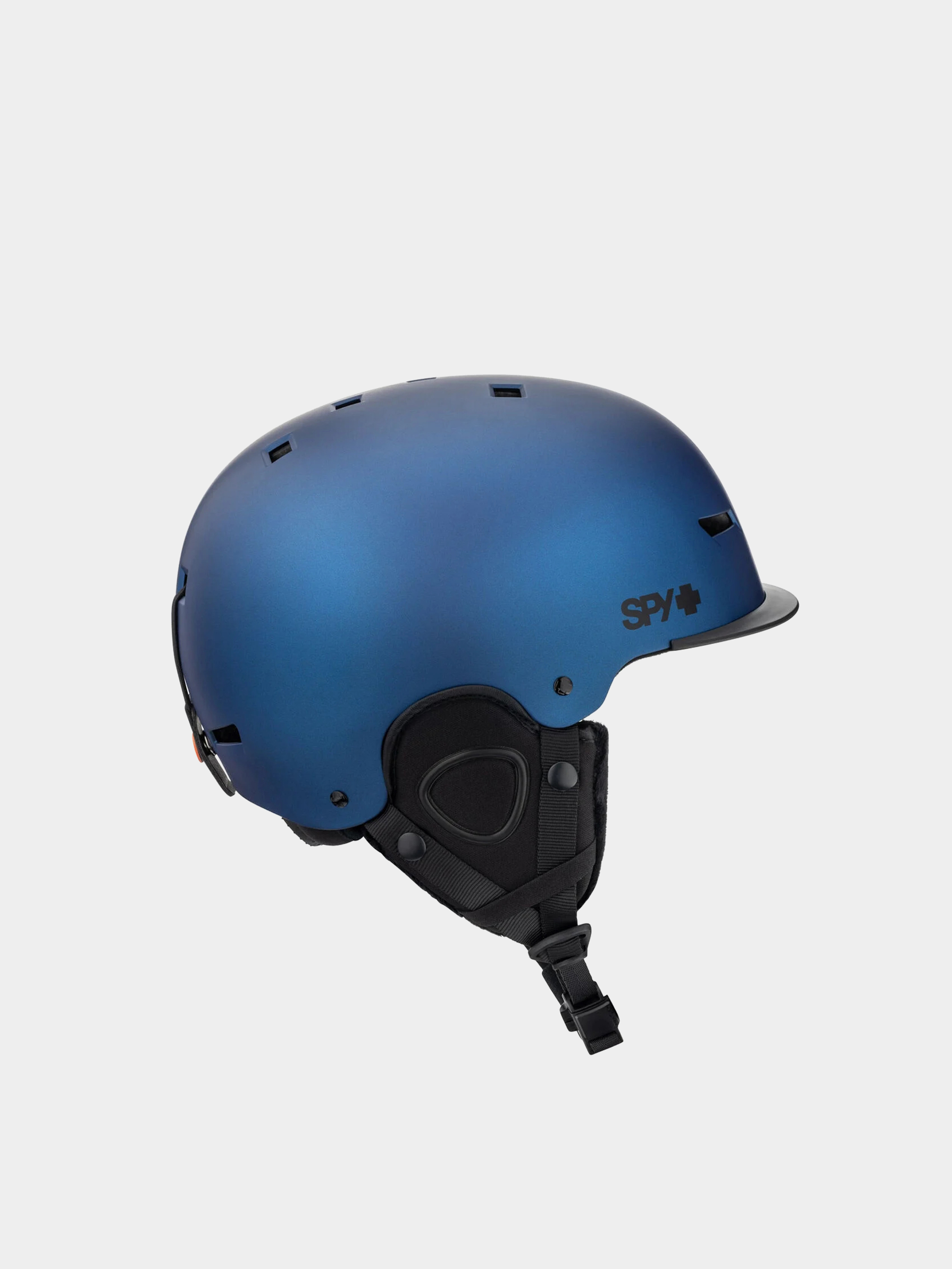Spy Helmet Galactic Mips (chrome blue)