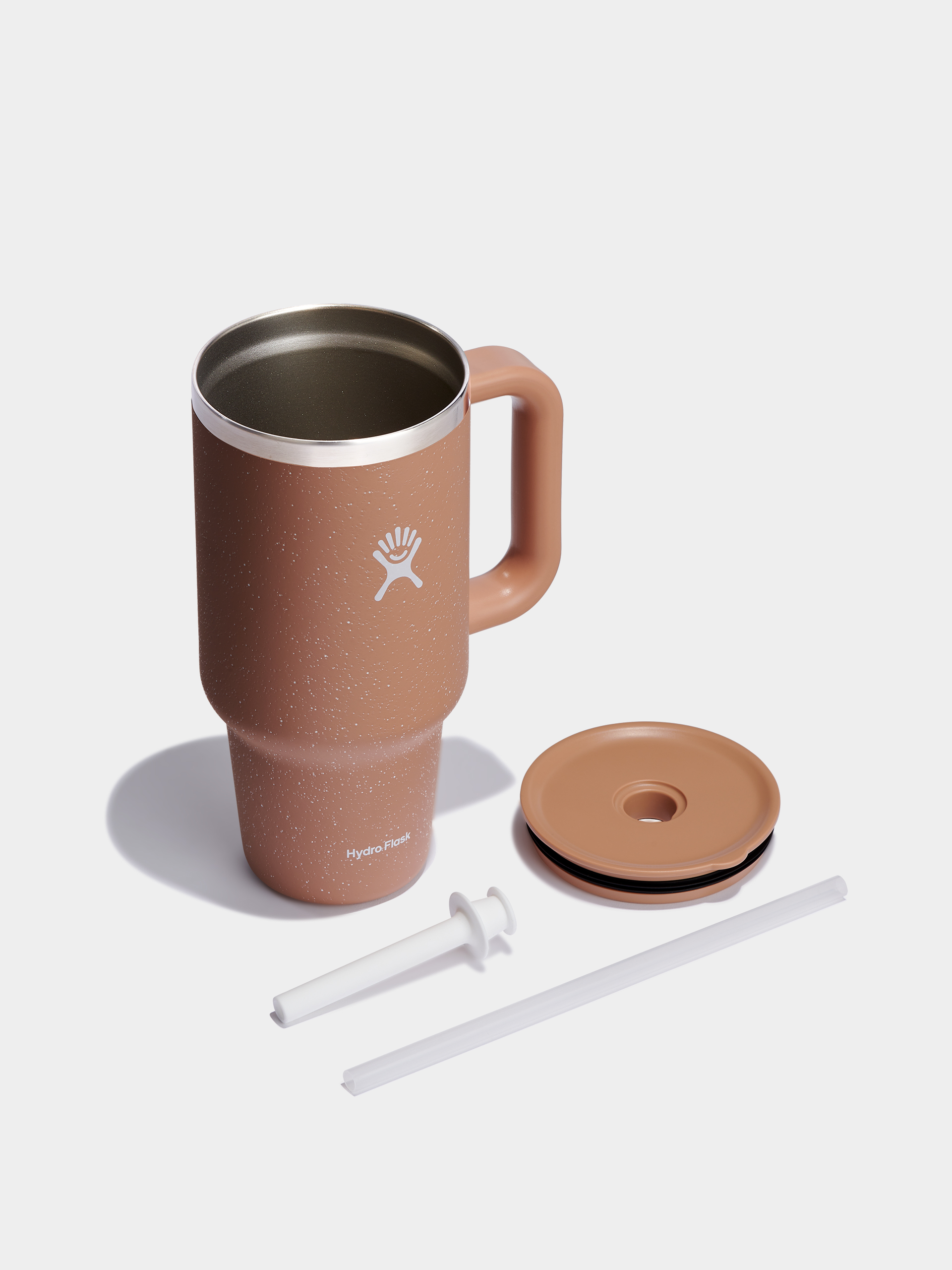 Hydro Flask Bottle All Around Travel Tumbler 946ml (sandy)